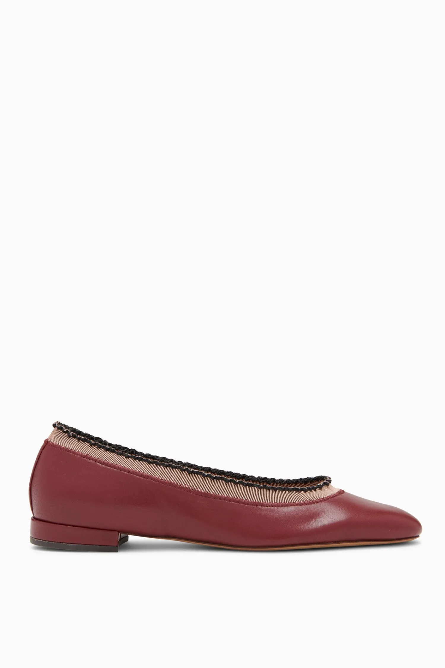 Elise Ruffle Ballet<Ulla Johnson New