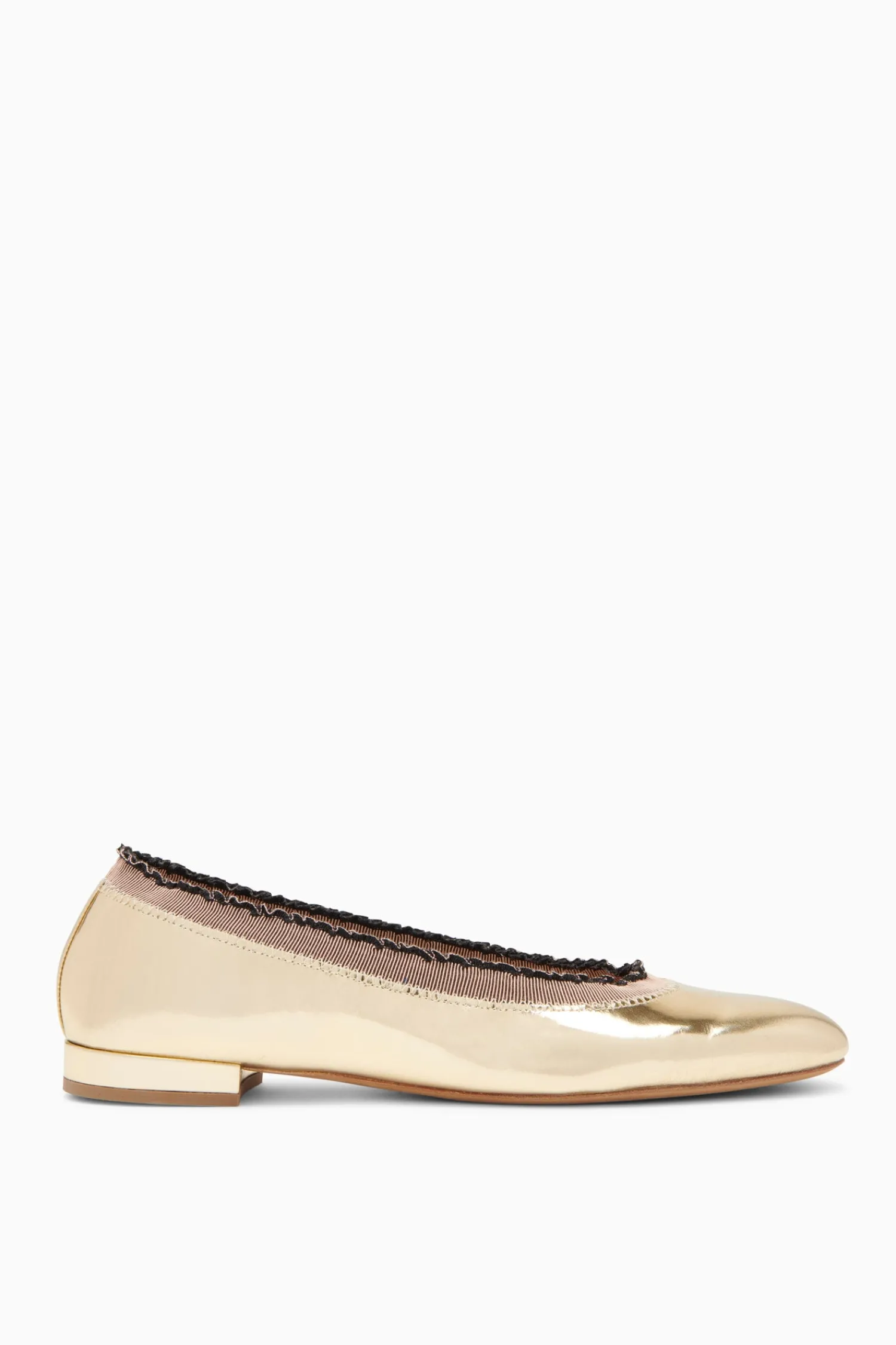 Elise Ruffle Ballet<Ulla Johnson Outlet