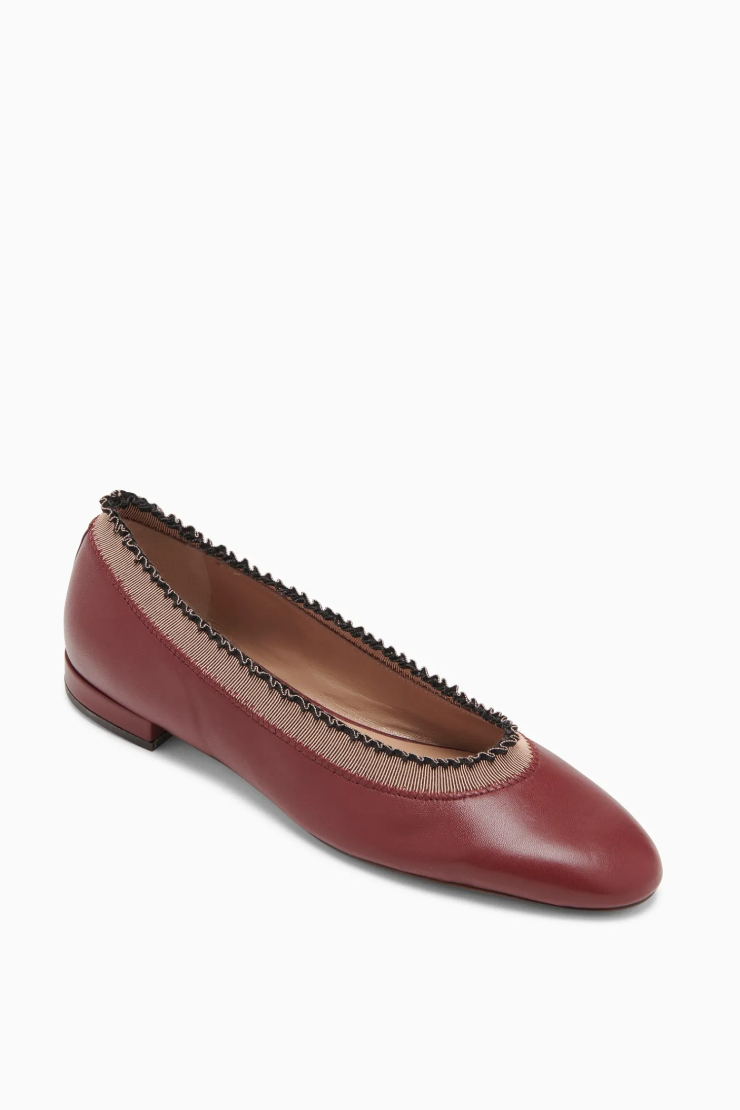 Elise Ruffle Ballet<Ulla Johnson New