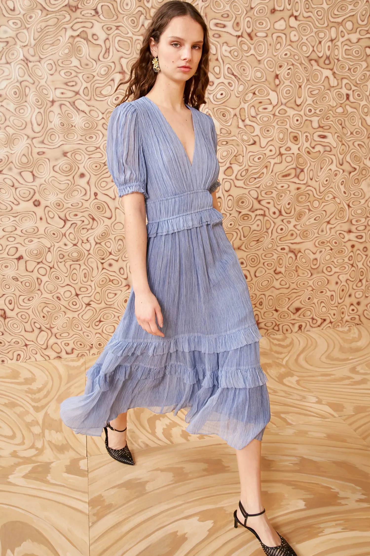 Elodie Dress<Ulla Johnson Hot