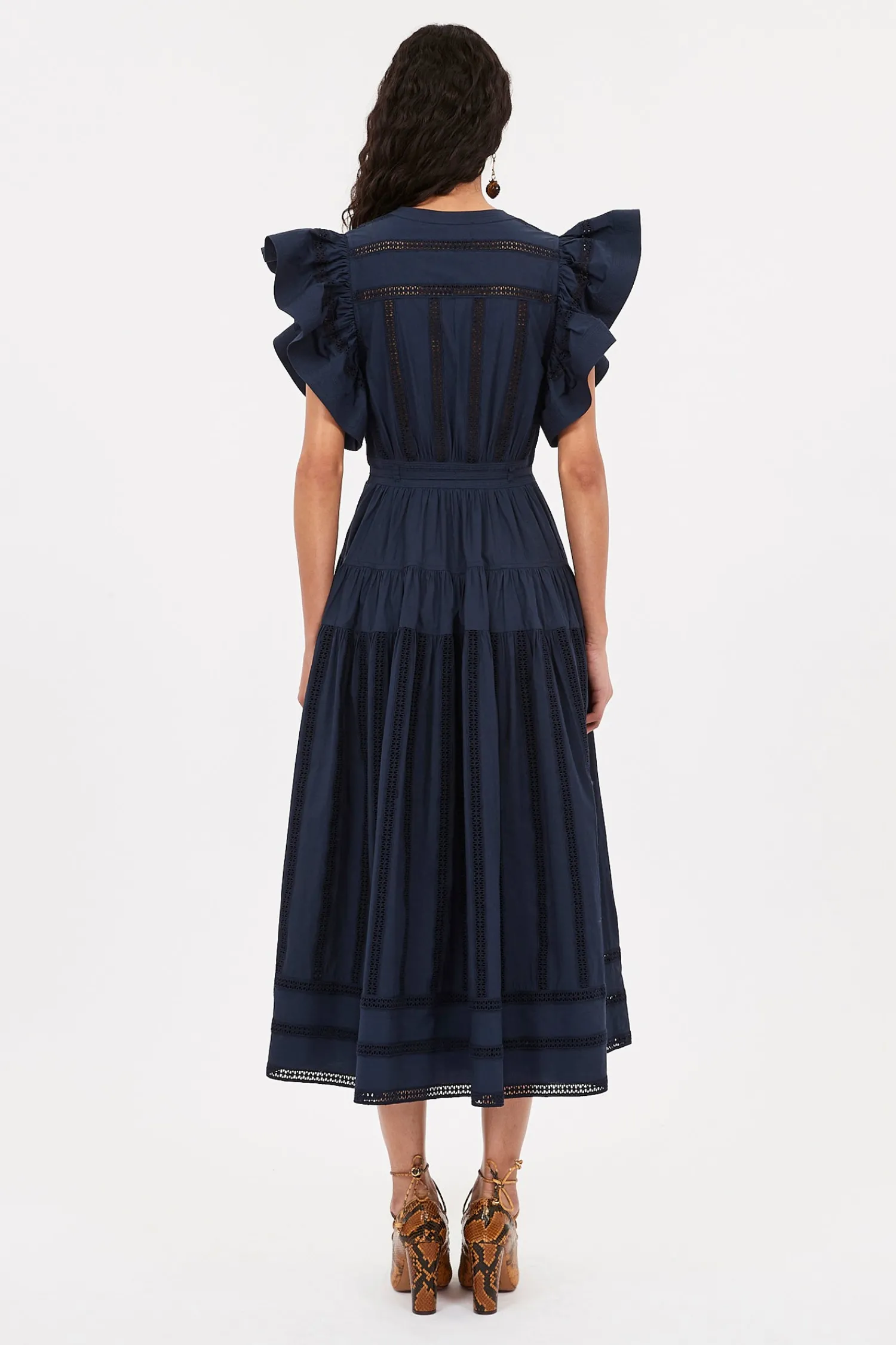 Emery Dress<Ulla Johnson Shop