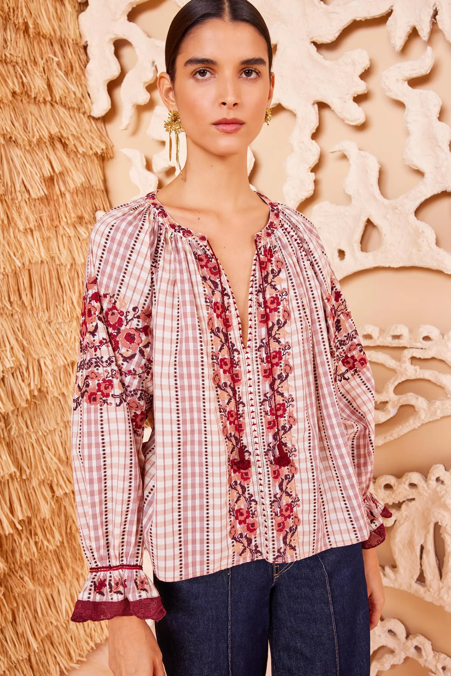Emi Blouse<Ulla Johnson Online