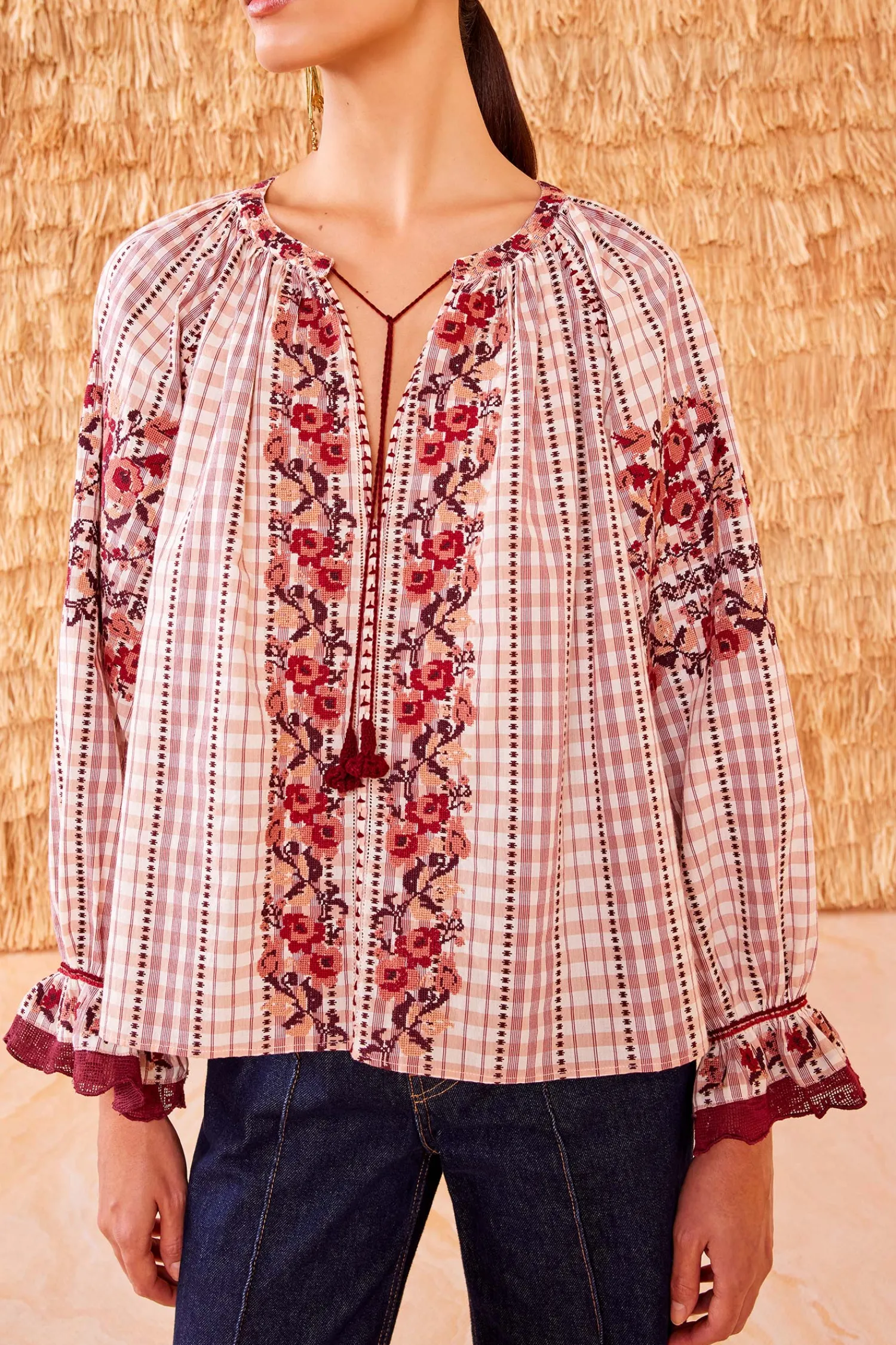 Emi Blouse<Ulla Johnson Online