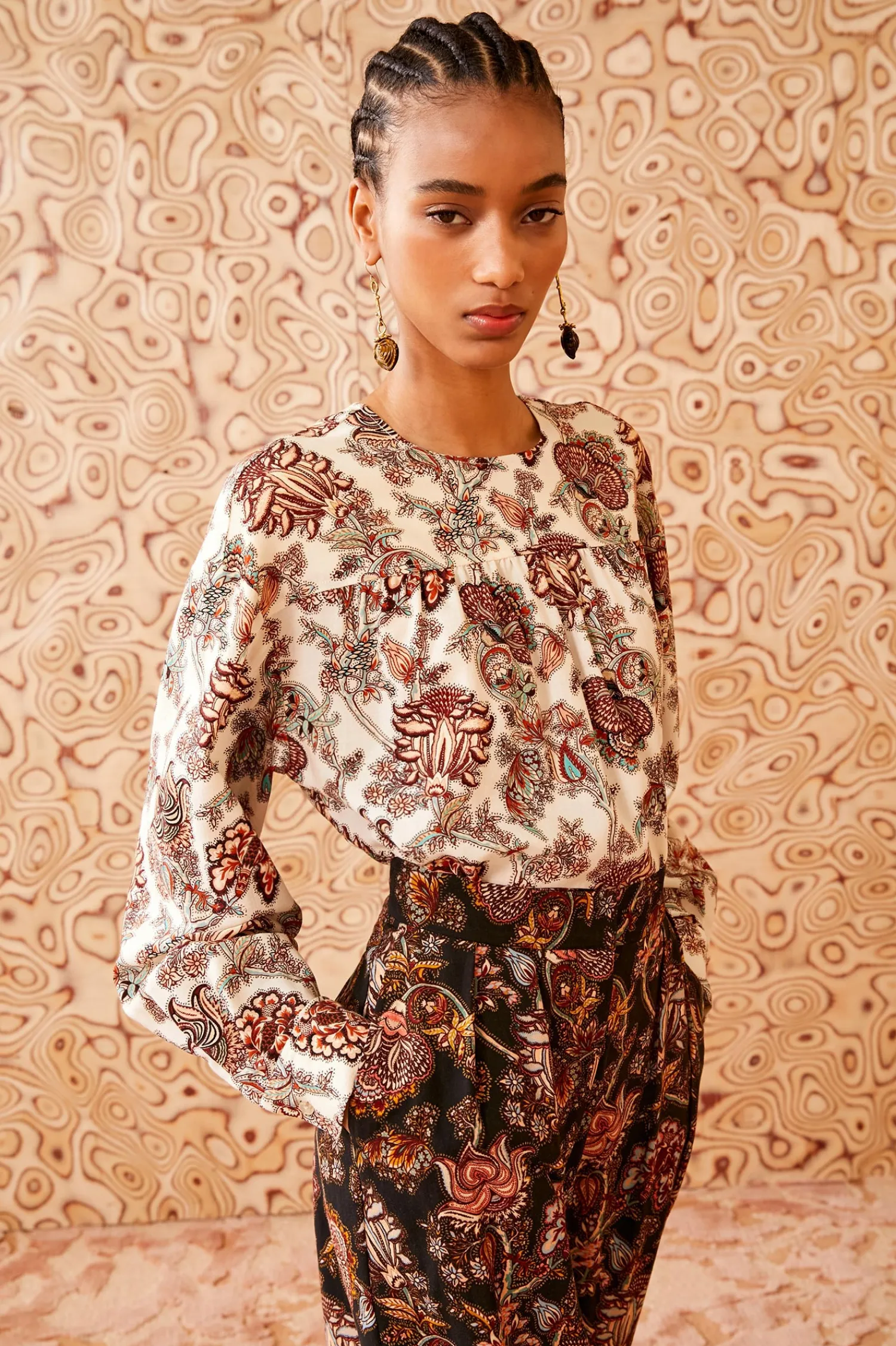 Esen Blouse<Ulla Johnson Shop