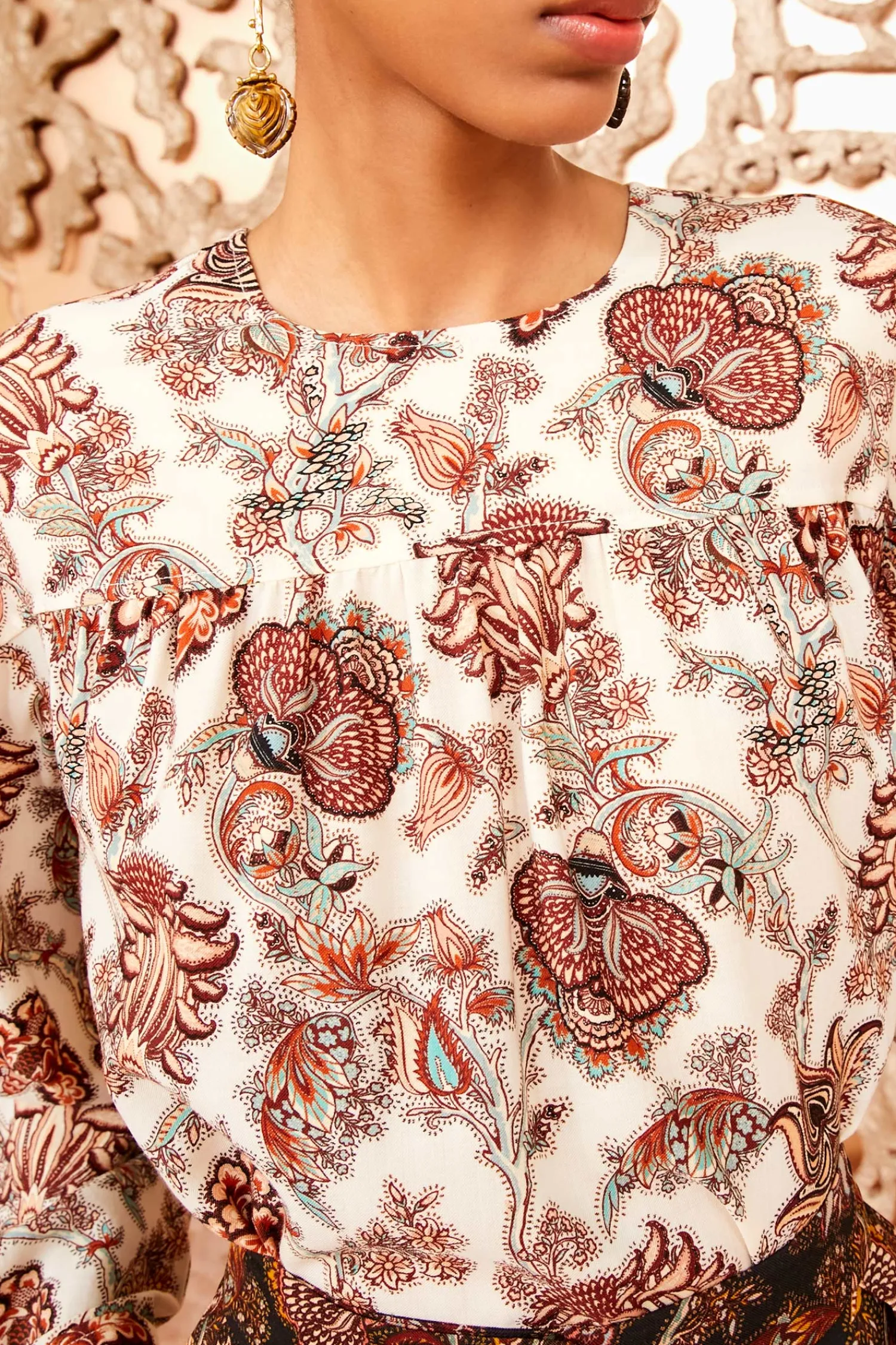 Esen Blouse<Ulla Johnson Shop