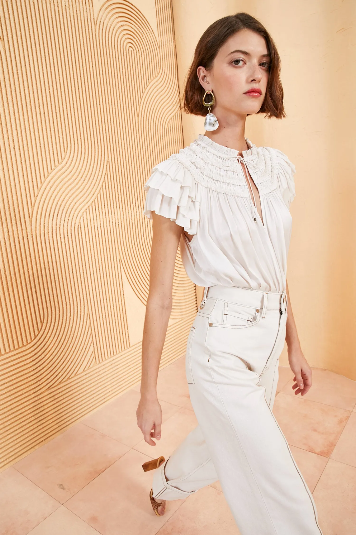 Eva Top<Ulla Johnson Discount
