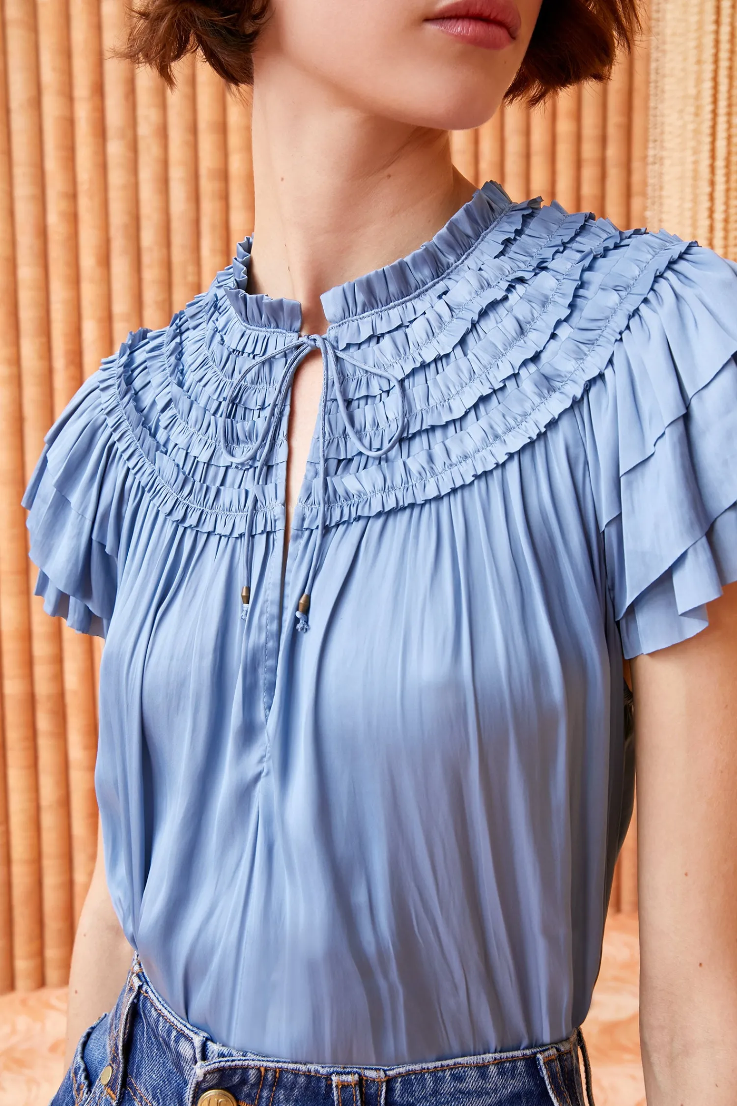 Eva Top<Ulla Johnson Sale