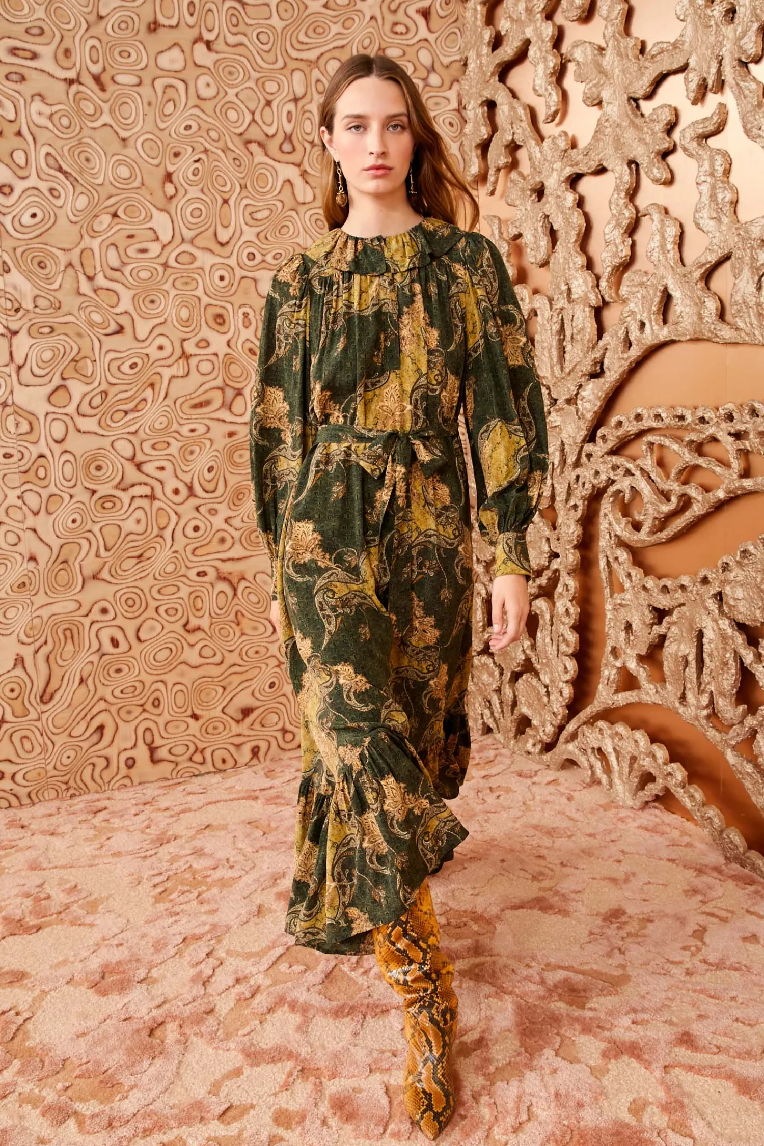 Fianna Dress<Ulla Johnson Clearance