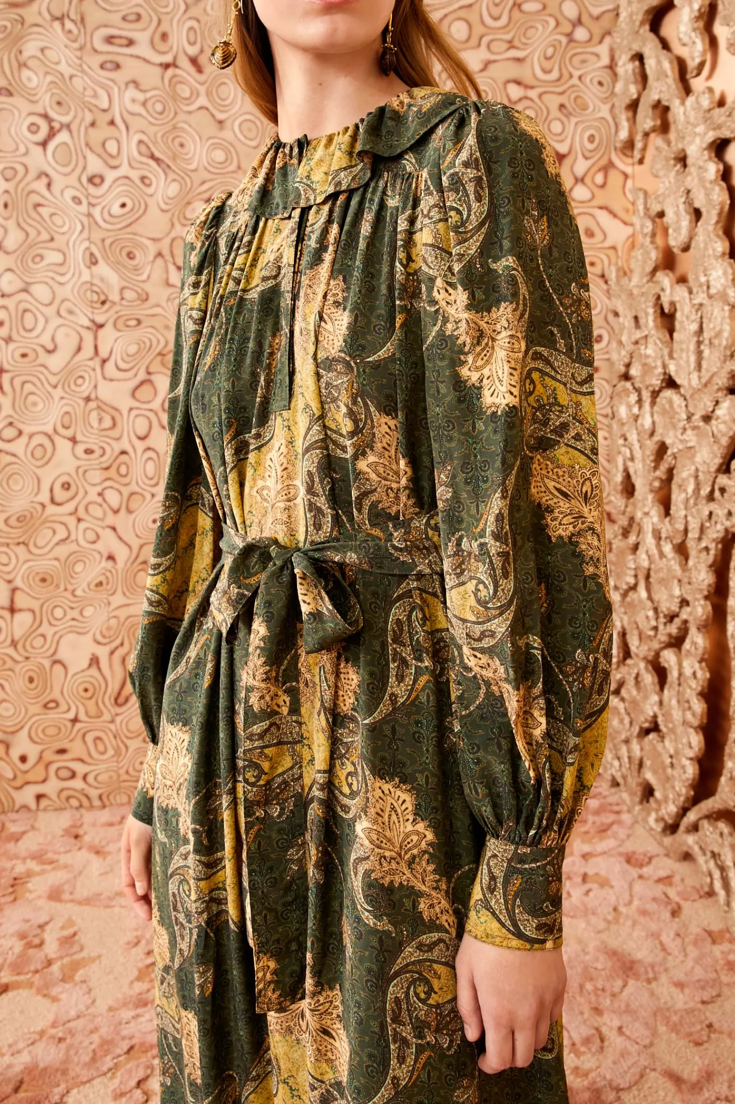 Fianna Dress<Ulla Johnson Clearance