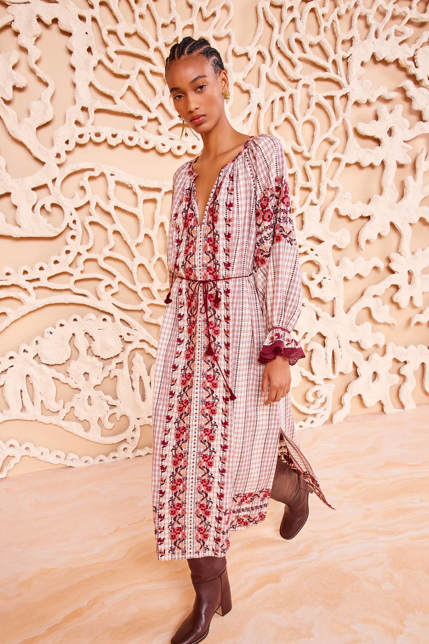 Filia Dress<Ulla Johnson Online