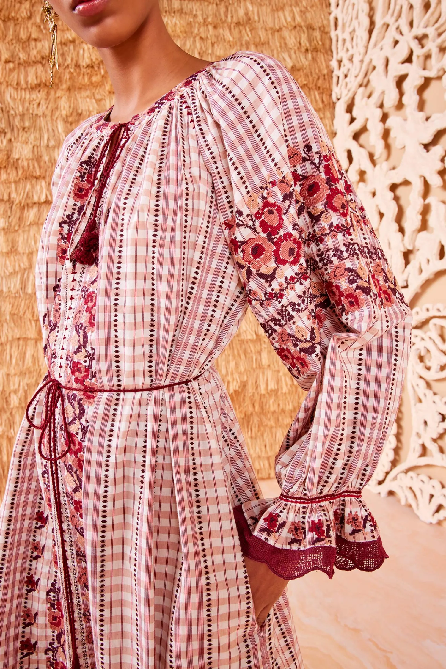 Filia Dress<Ulla Johnson Online
