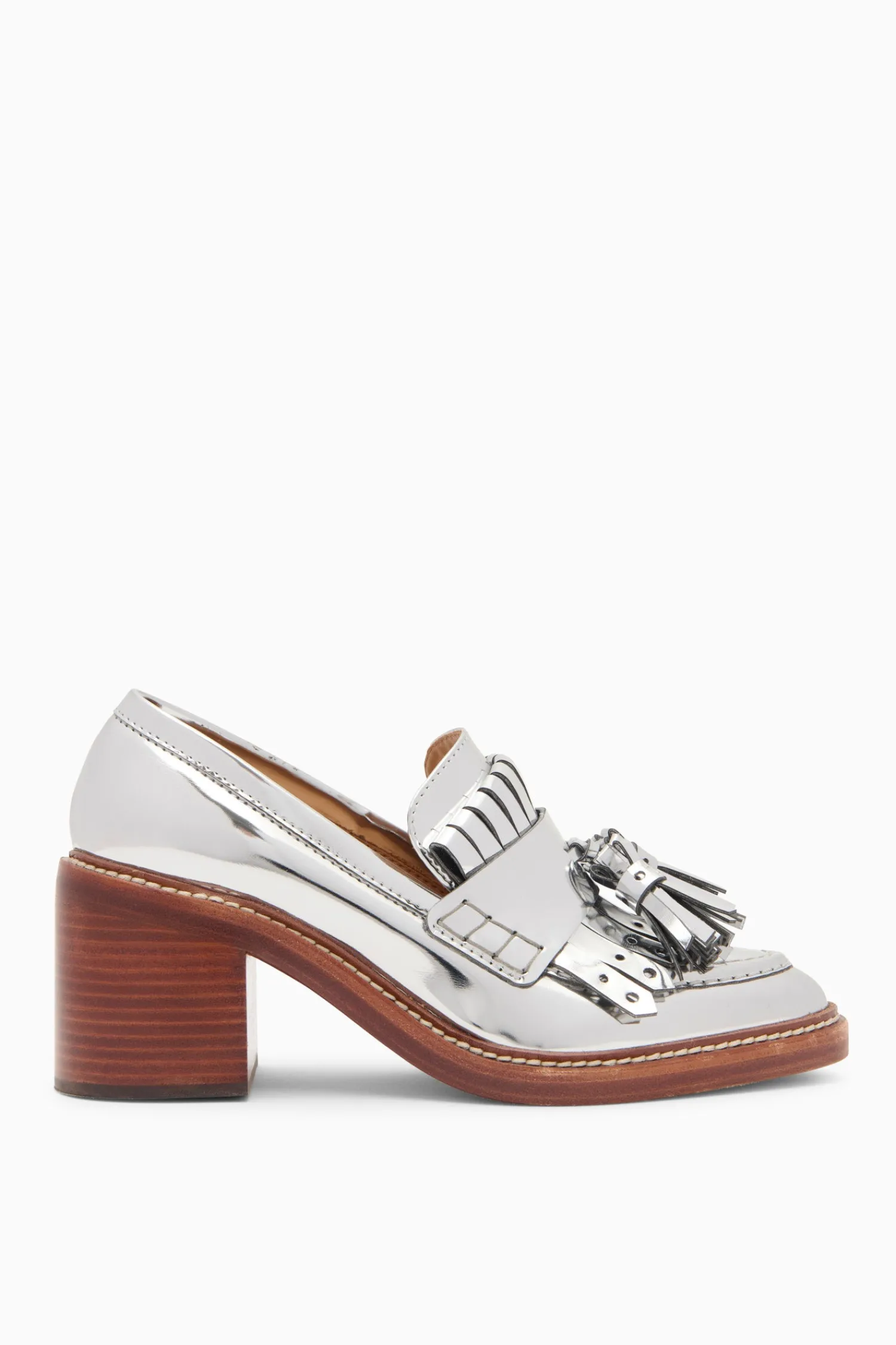 Fiona Loafer Heel<Ulla Johnson Clearance