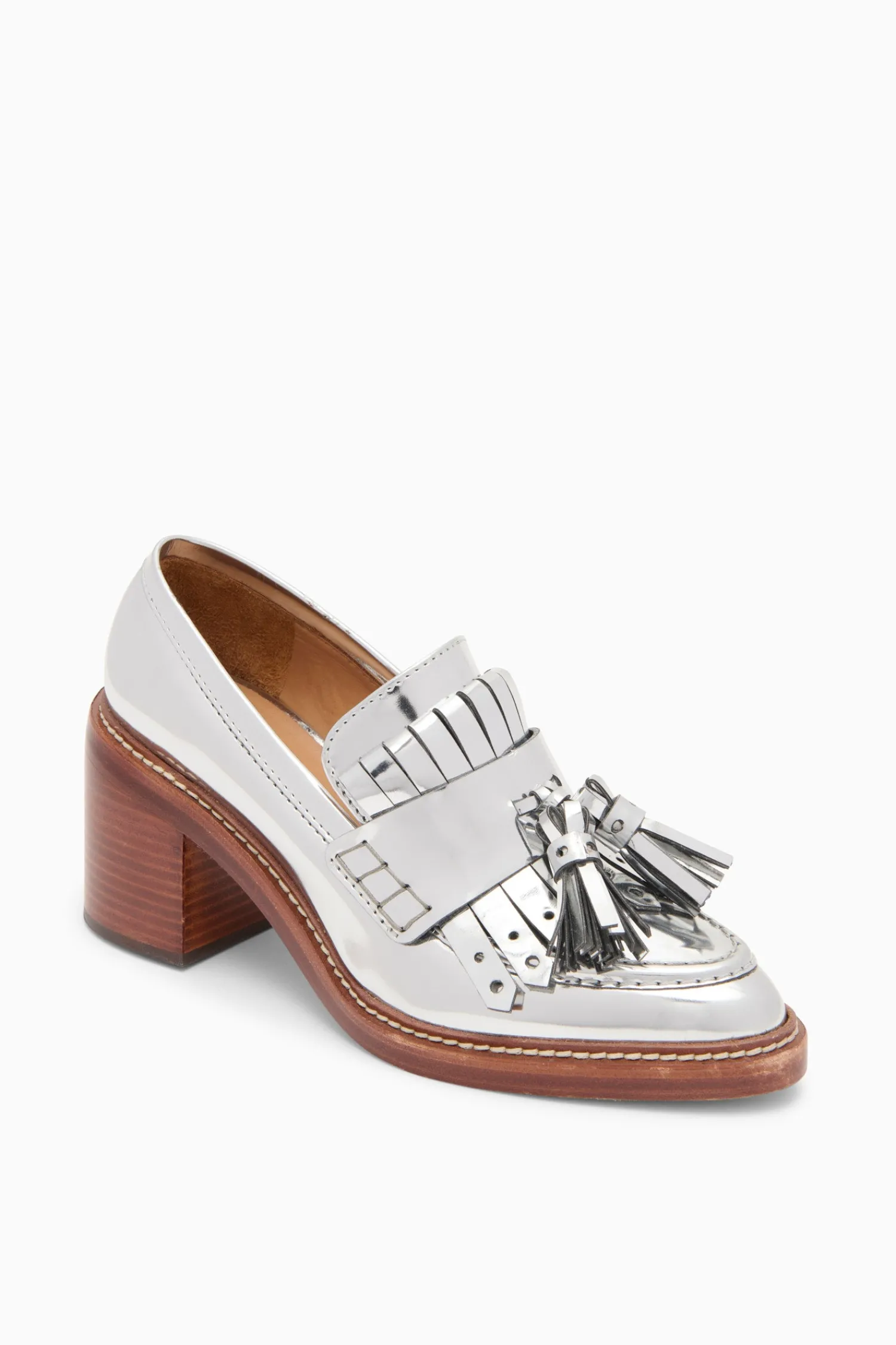 Fiona Loafer Heel<Ulla Johnson Clearance