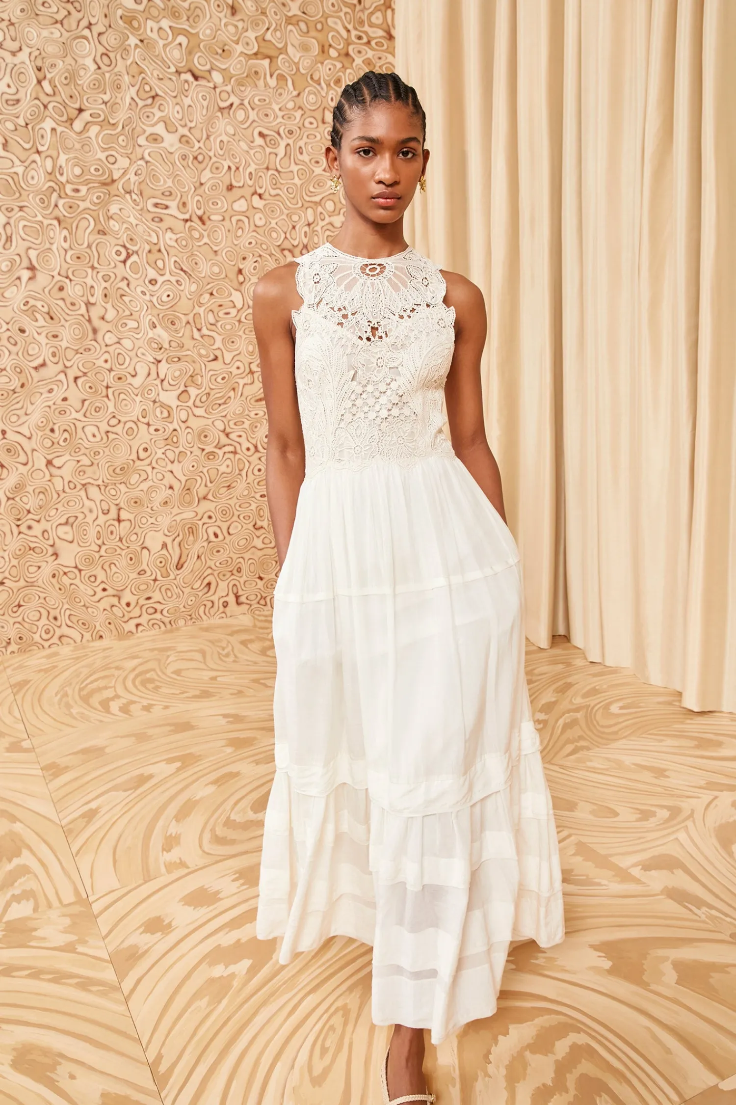 Fleur Dress<Ulla Johnson Best