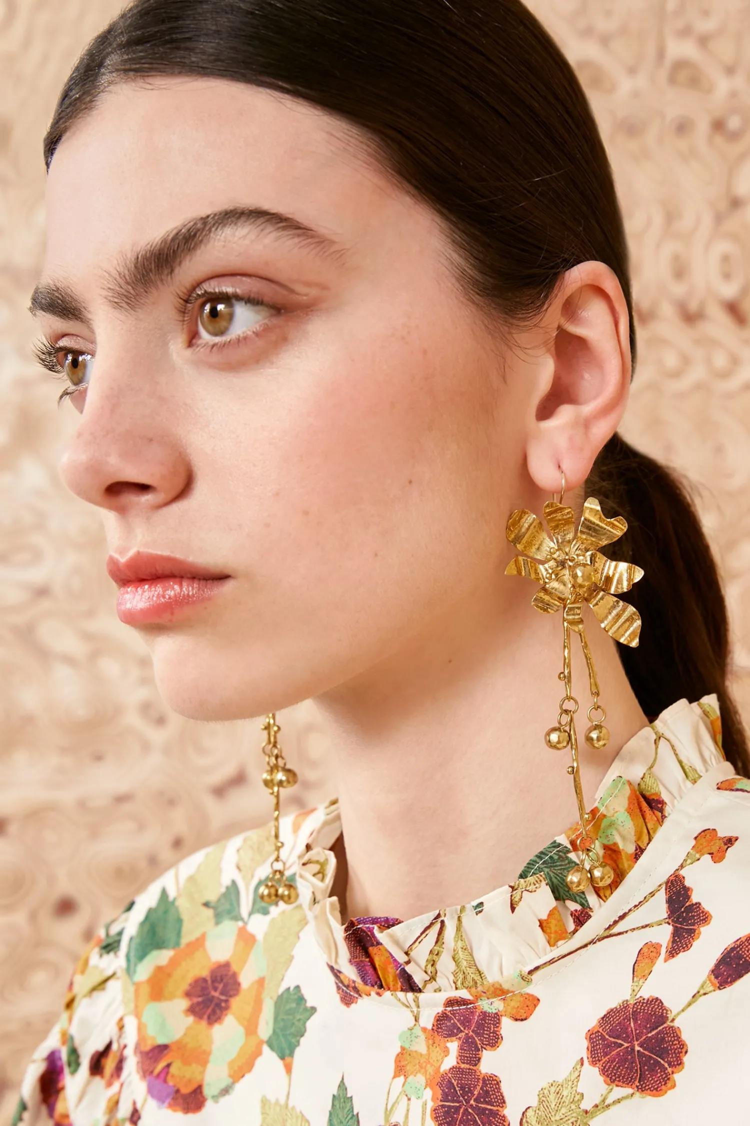 Floret Drop Earrings<Ulla Johnson New