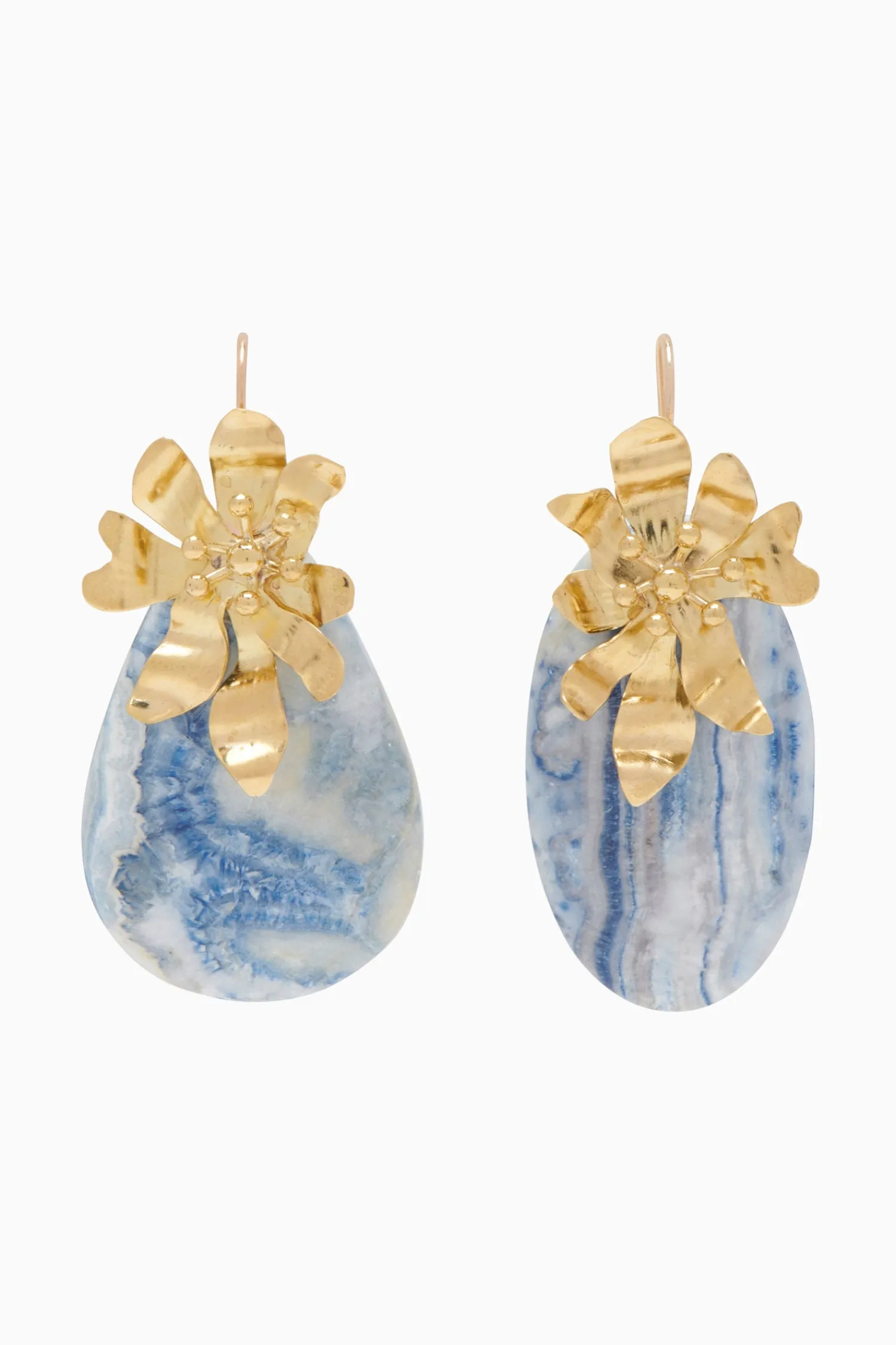 Floret Stone Drop Earring<Ulla Johnson Cheap