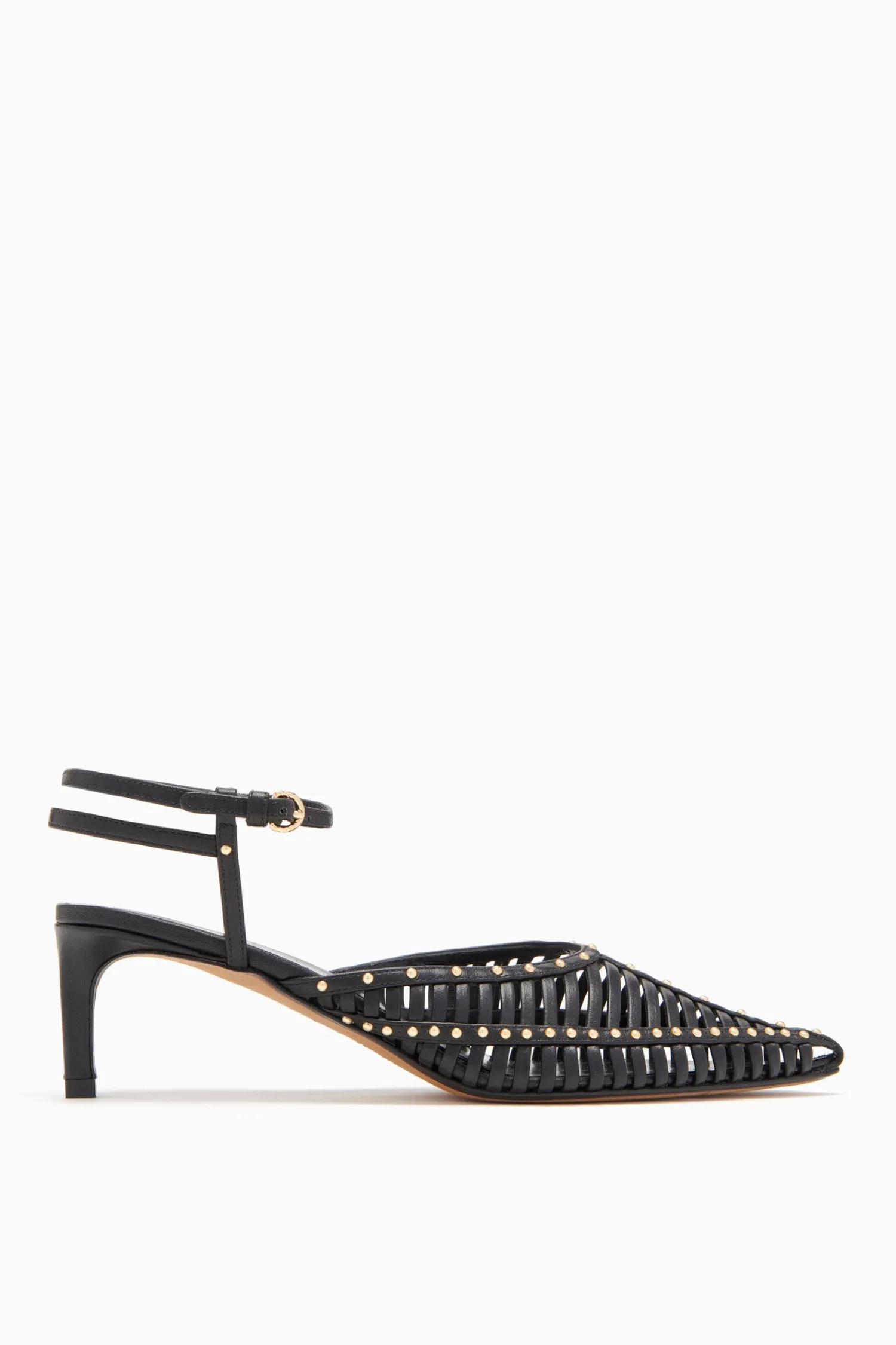 Francine Cage Kitten Heel<Ulla Johnson Cheap