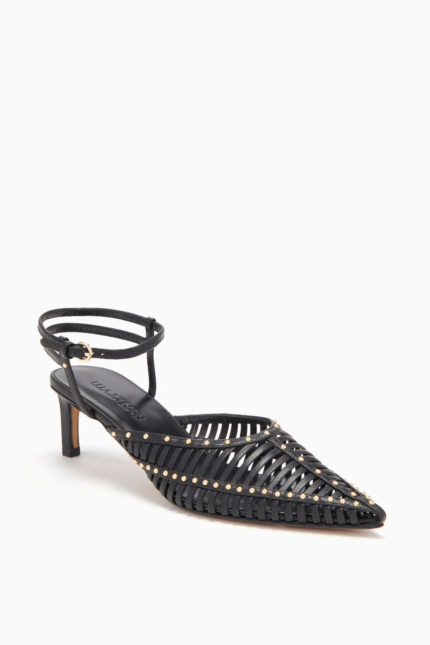 Francine Cage Kitten Heel<Ulla Johnson Cheap