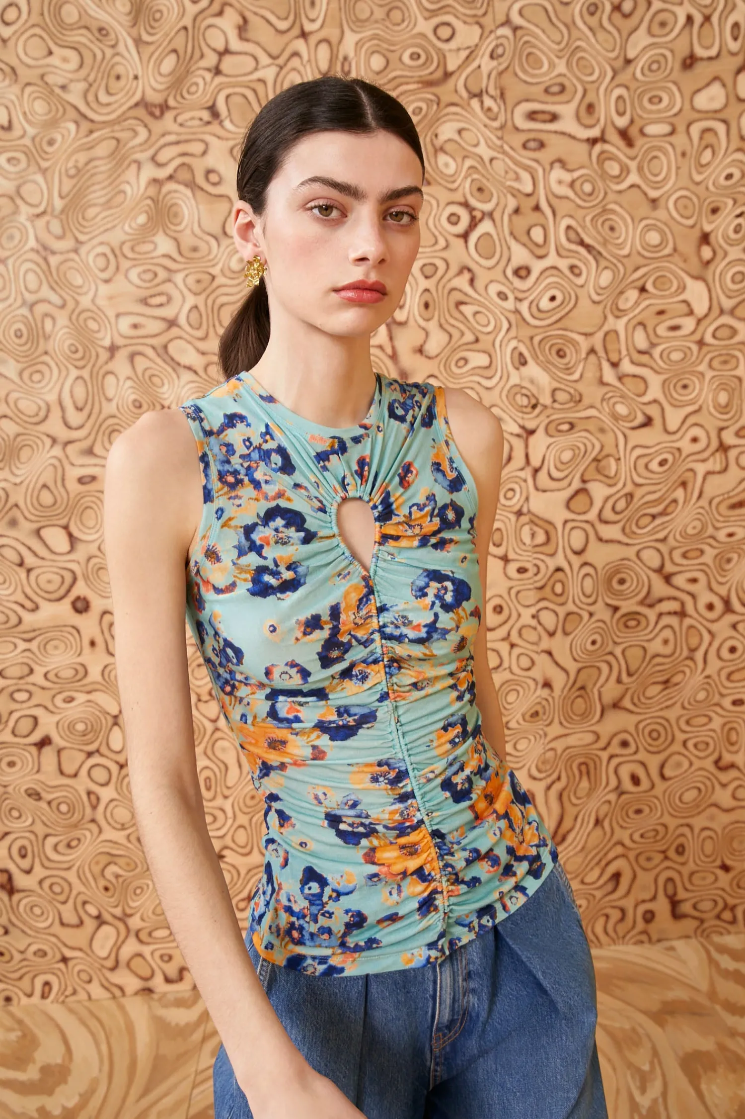 Gabi Top<Ulla Johnson Discount