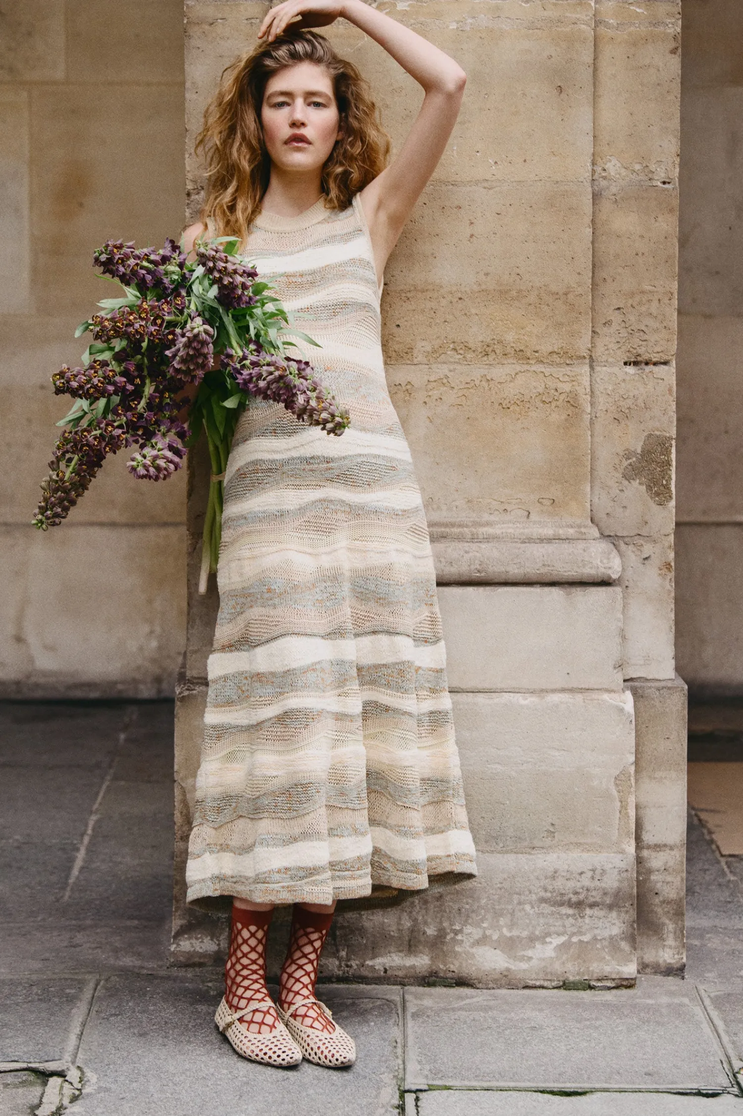 Gaia Dress<Ulla Johnson New