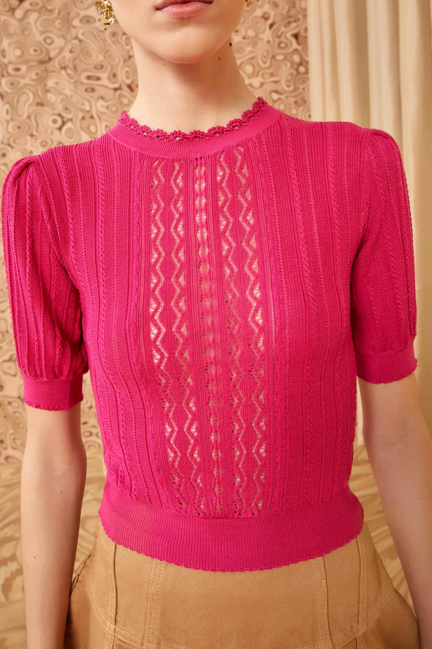 Gemma Top<Ulla Johnson Discount
