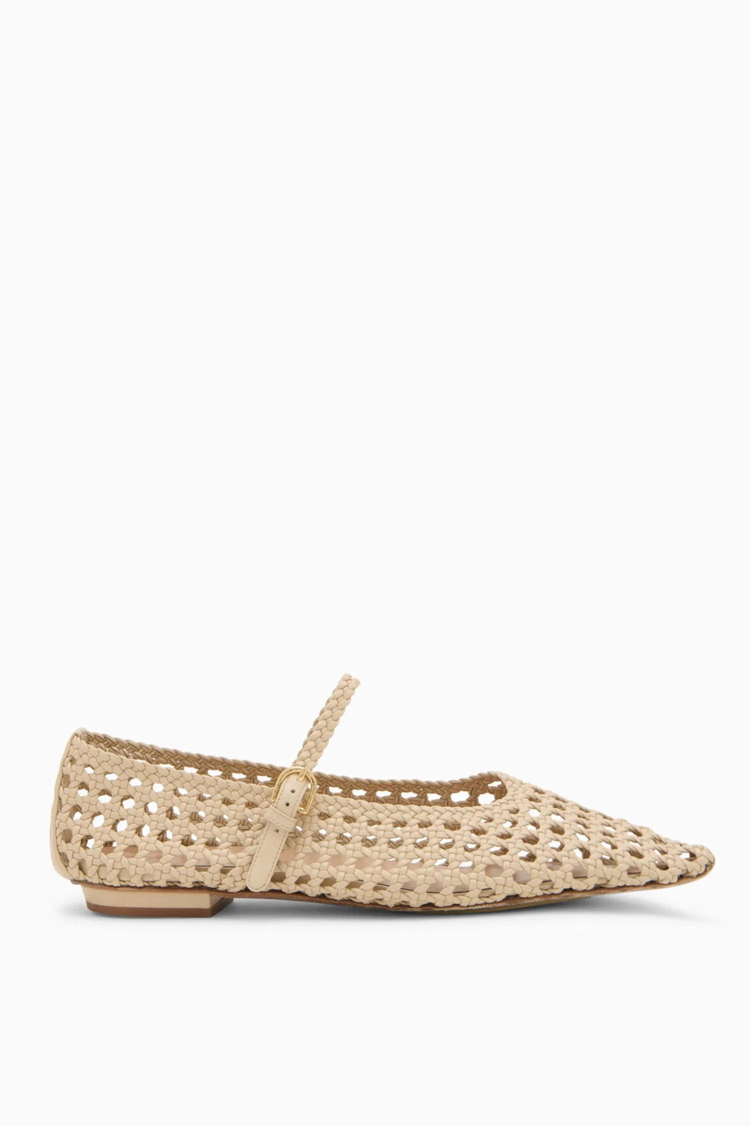 Gracie Pointy Toe Flat<Ulla Johnson Cheap