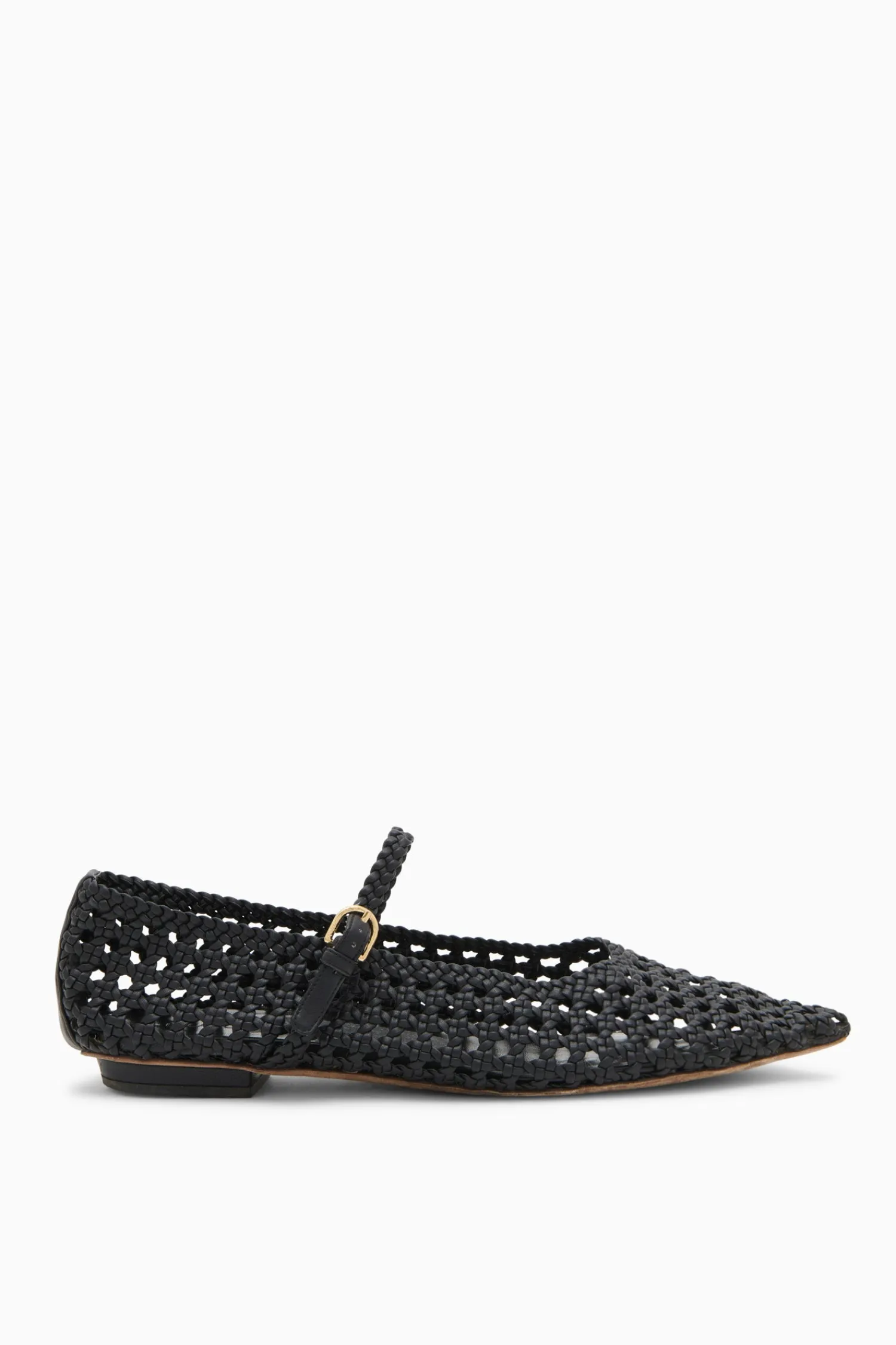 Gracie Pointy Toe Flat<Ulla Johnson Cheap