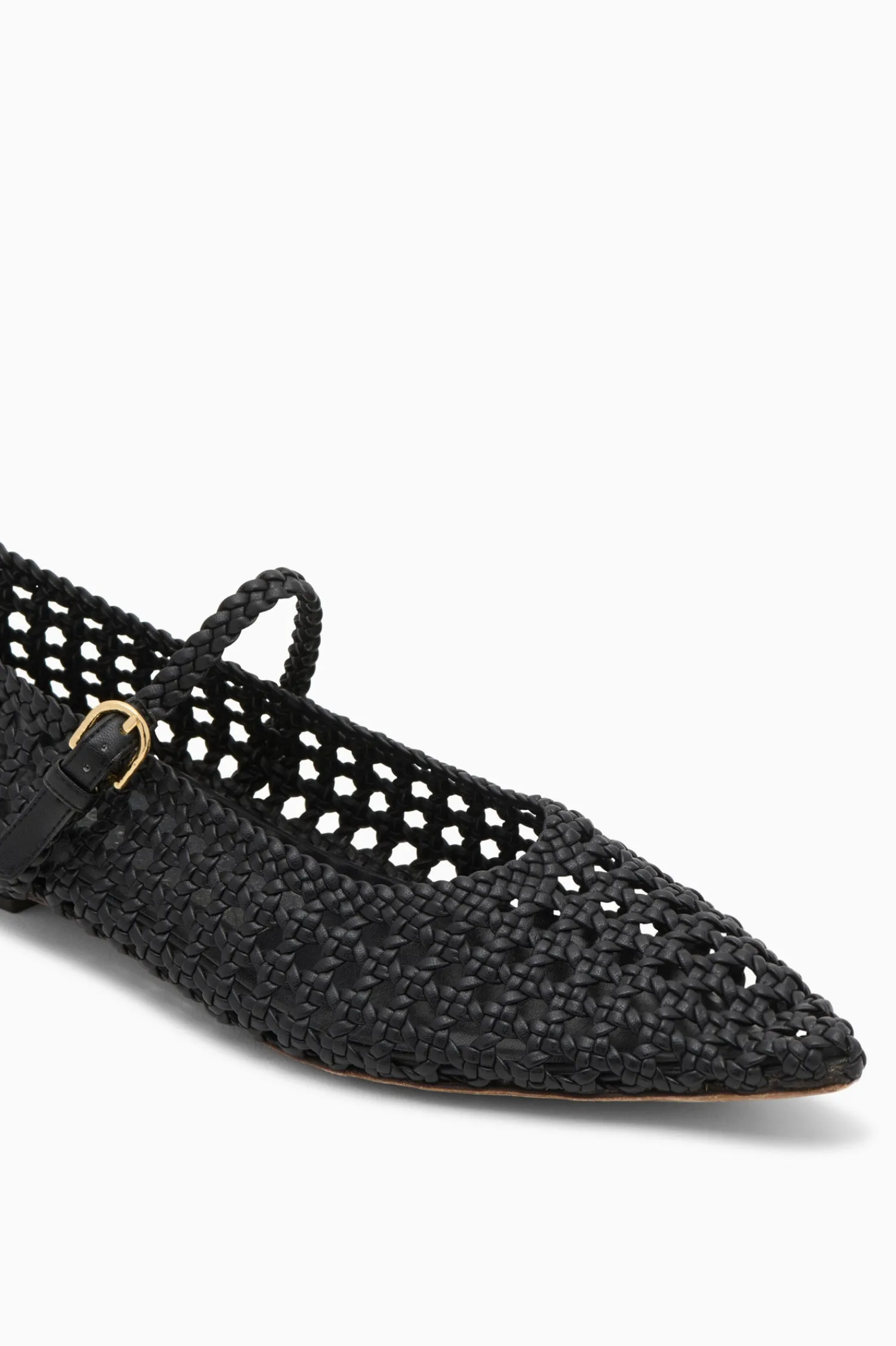 Gracie Pointy Toe Flat<Ulla Johnson Cheap