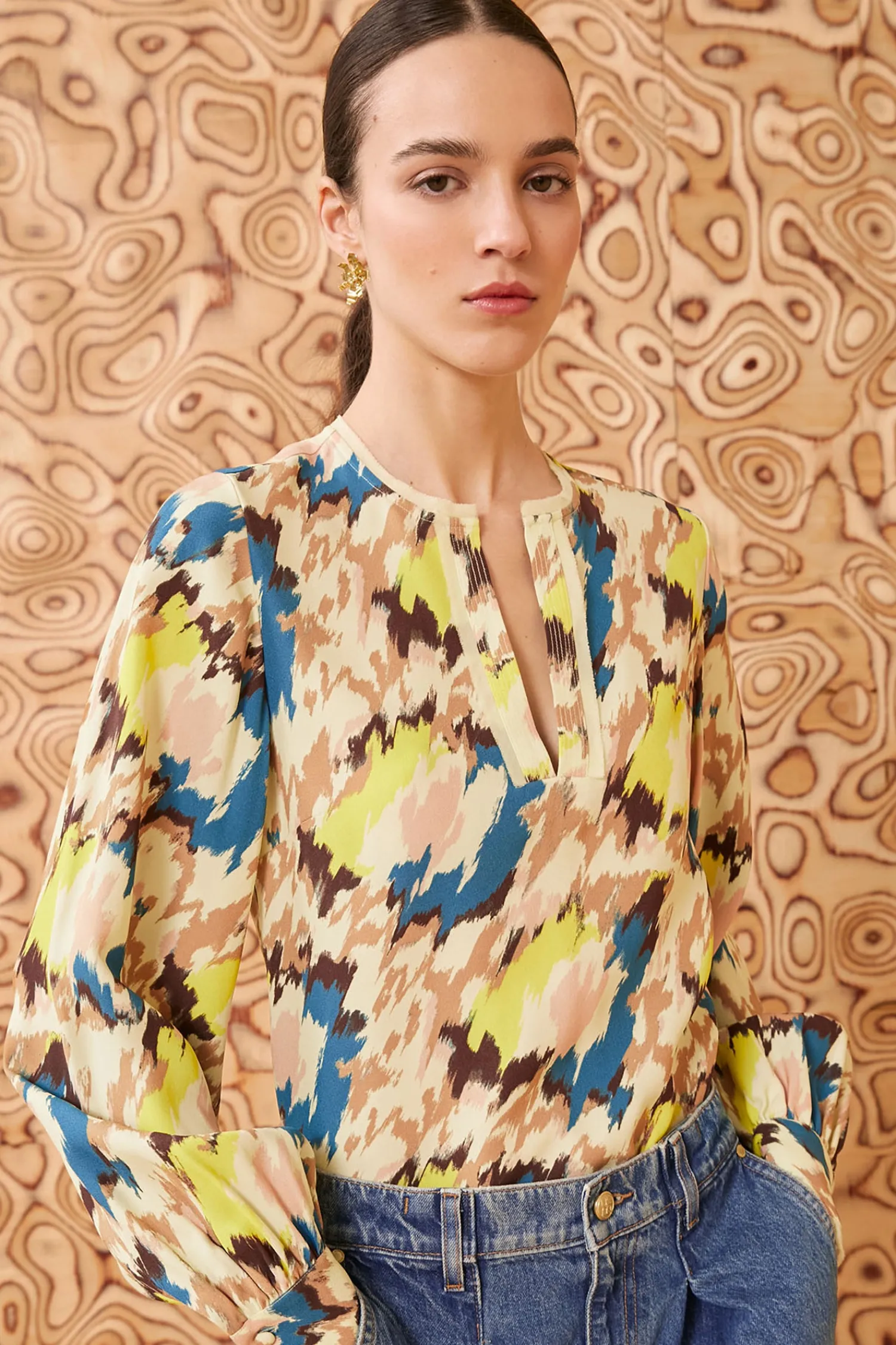 Greta Blouse<Ulla Johnson Cheap