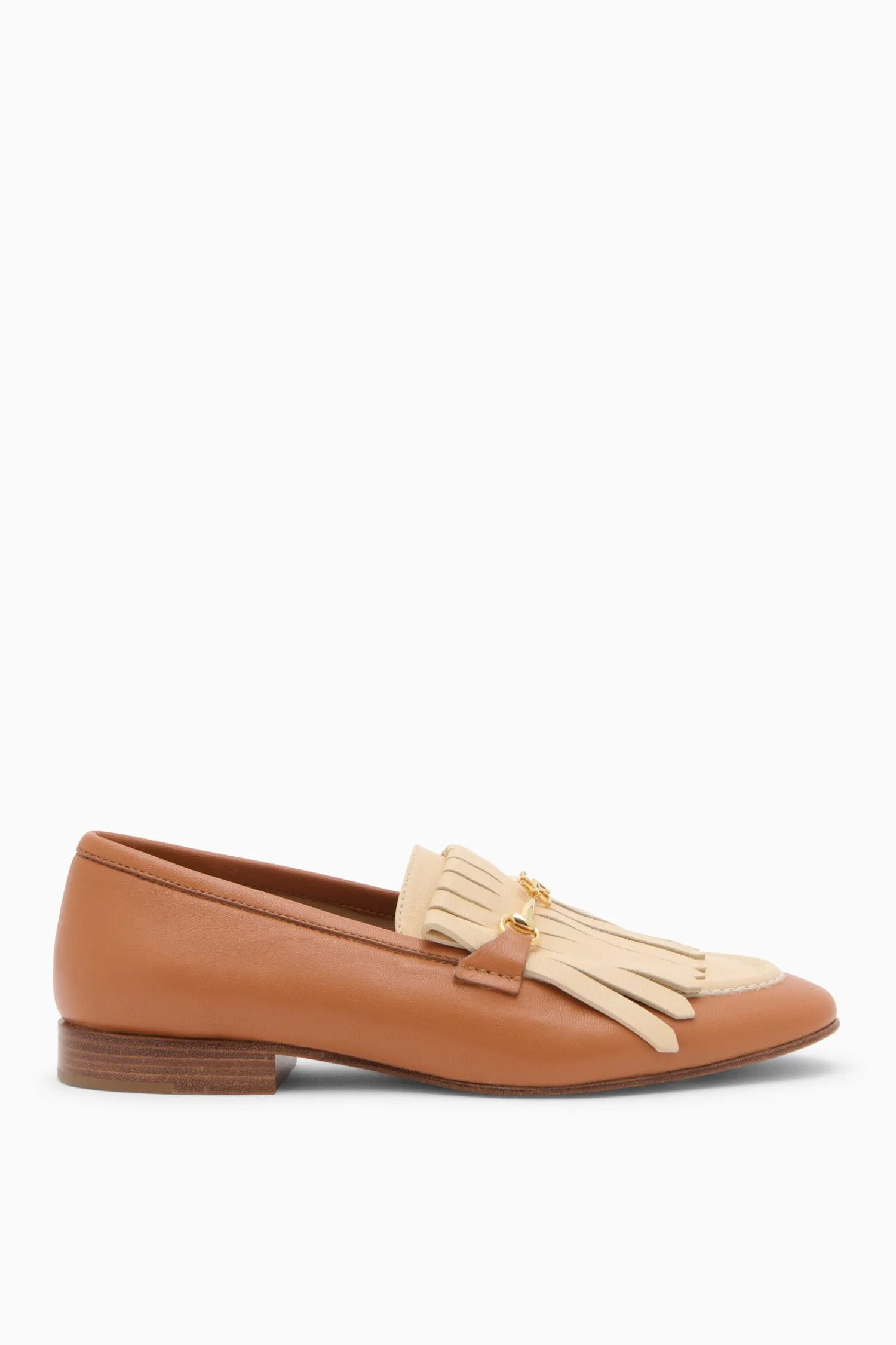 Greta Fringe Loafer<Ulla Johnson Hot