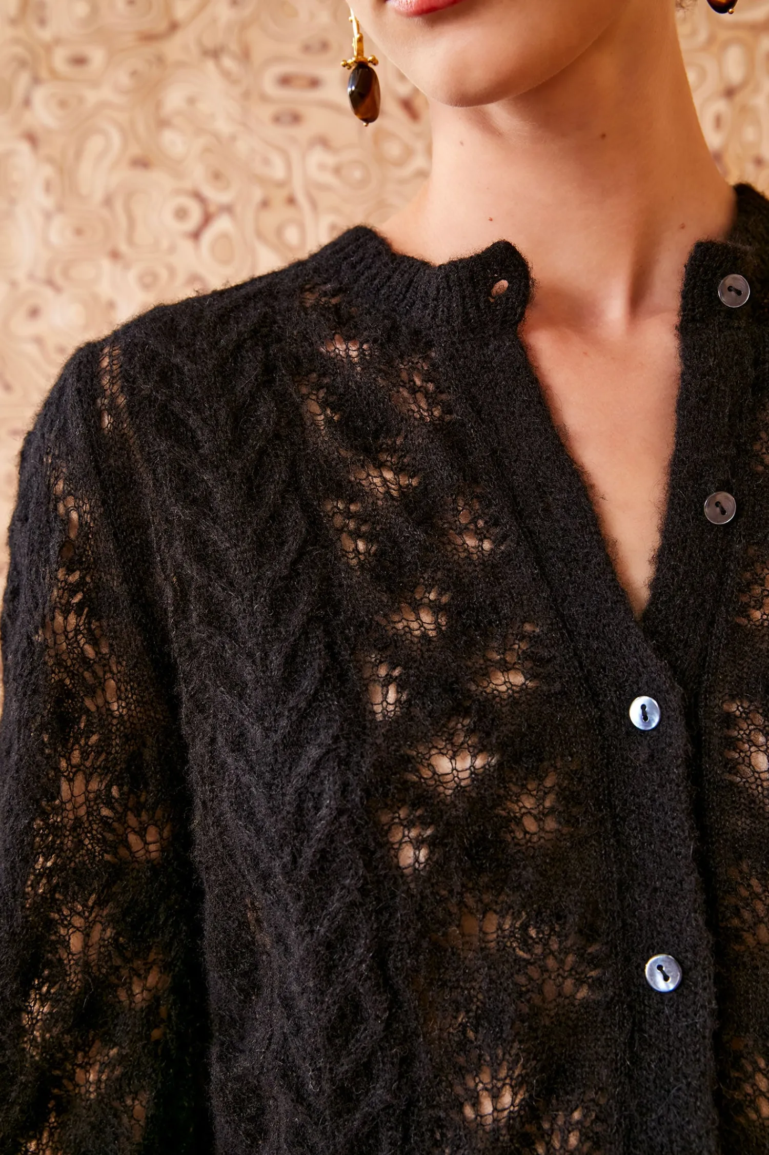 Haley Cardigan<Ulla Johnson New