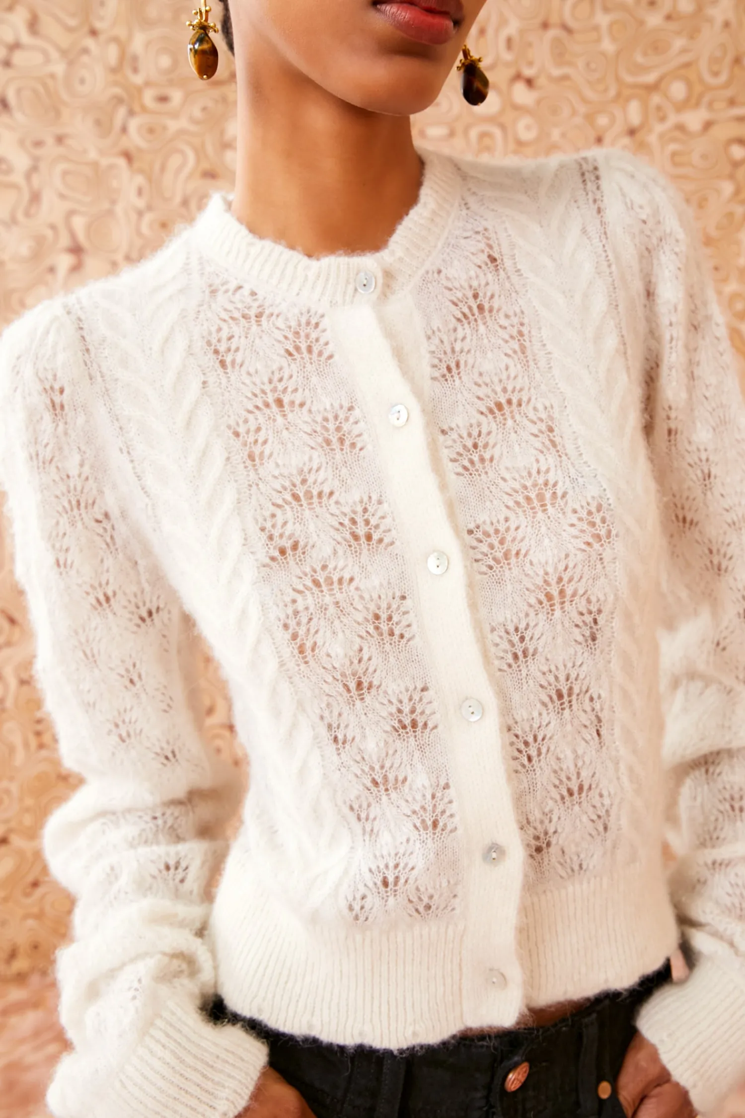 Haley Cardigan<Ulla Johnson Best