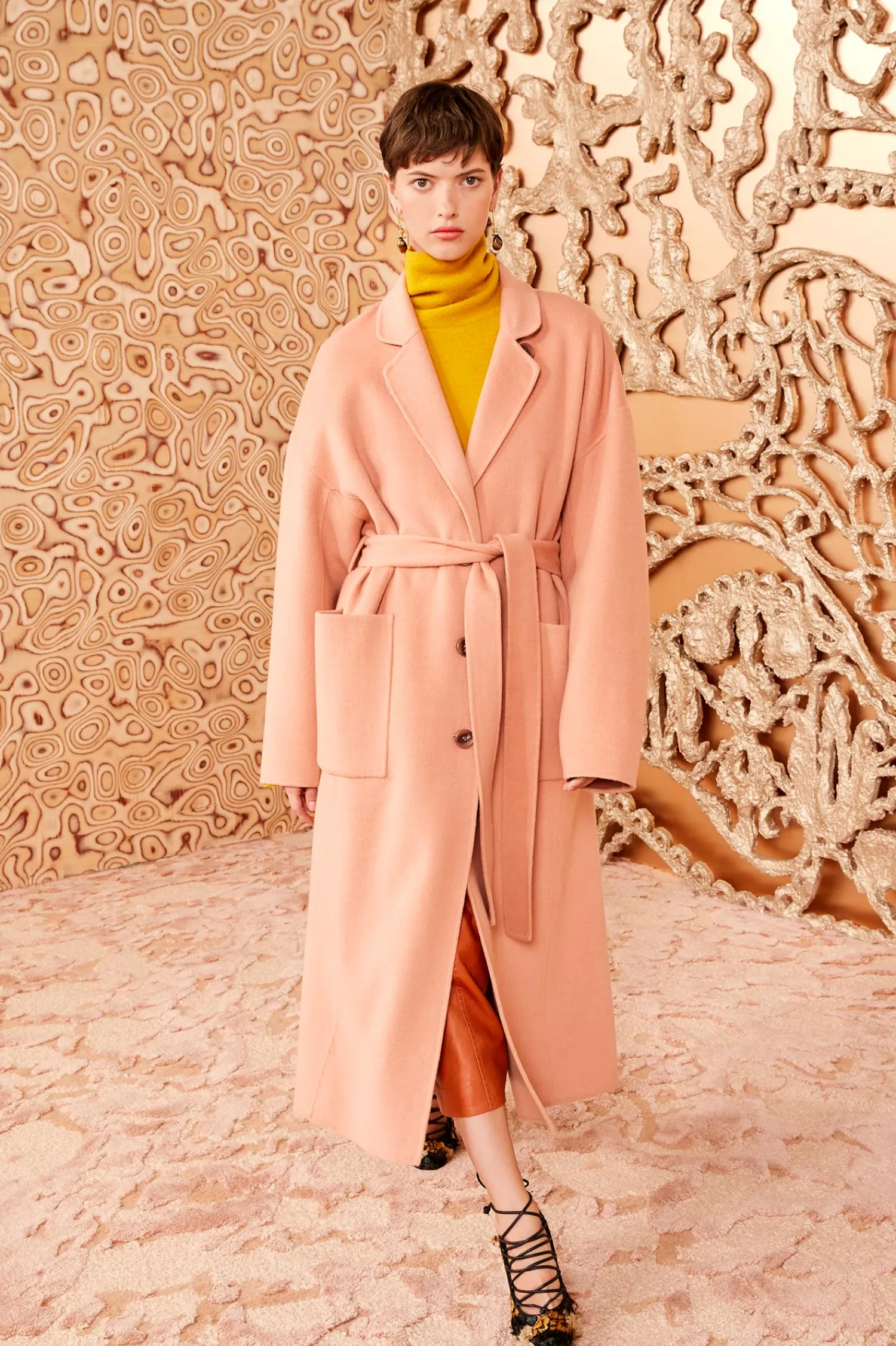 Harlow Coat<Ulla Johnson Hot