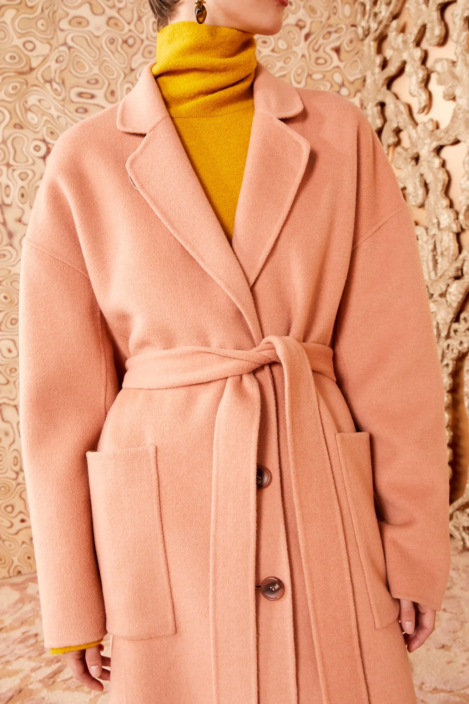 Harlow Coat<Ulla Johnson Hot