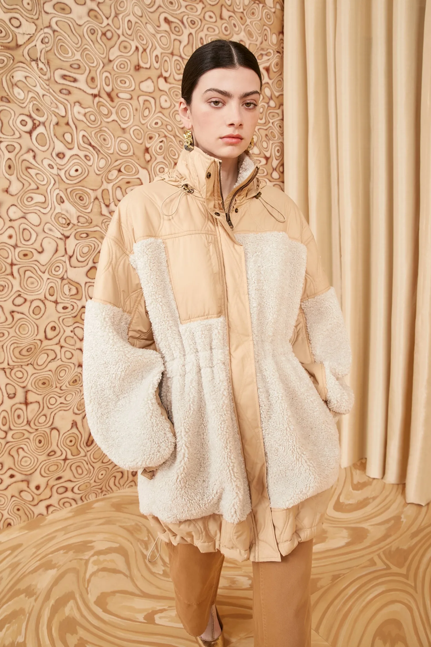 Hayes Coat<Ulla Johnson Flash Sale