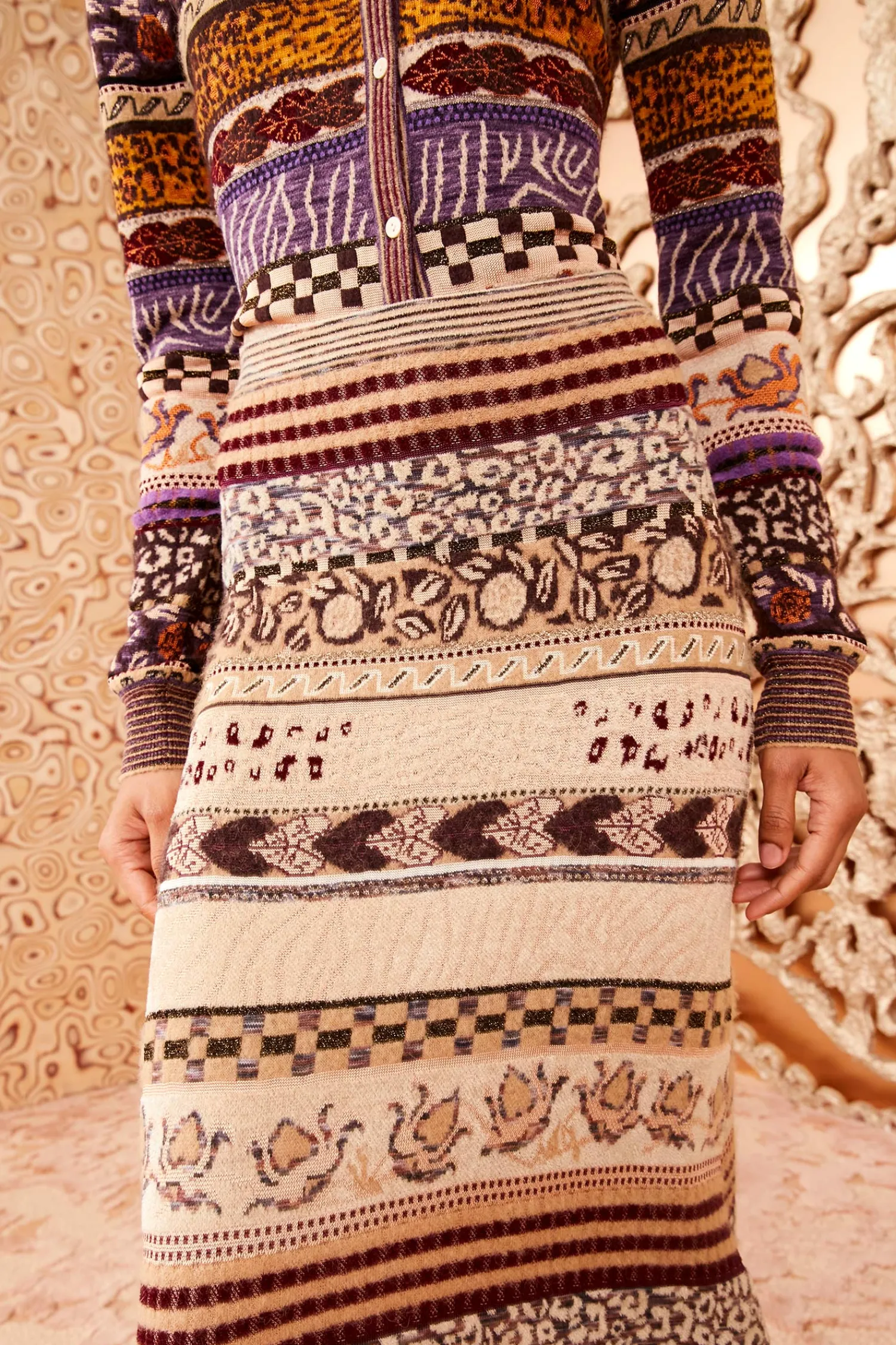 Helene Skirt<Ulla Johnson Outlet