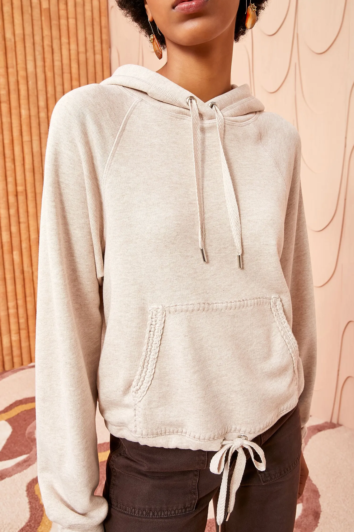 Iggy Hoodie<Ulla Johnson Online