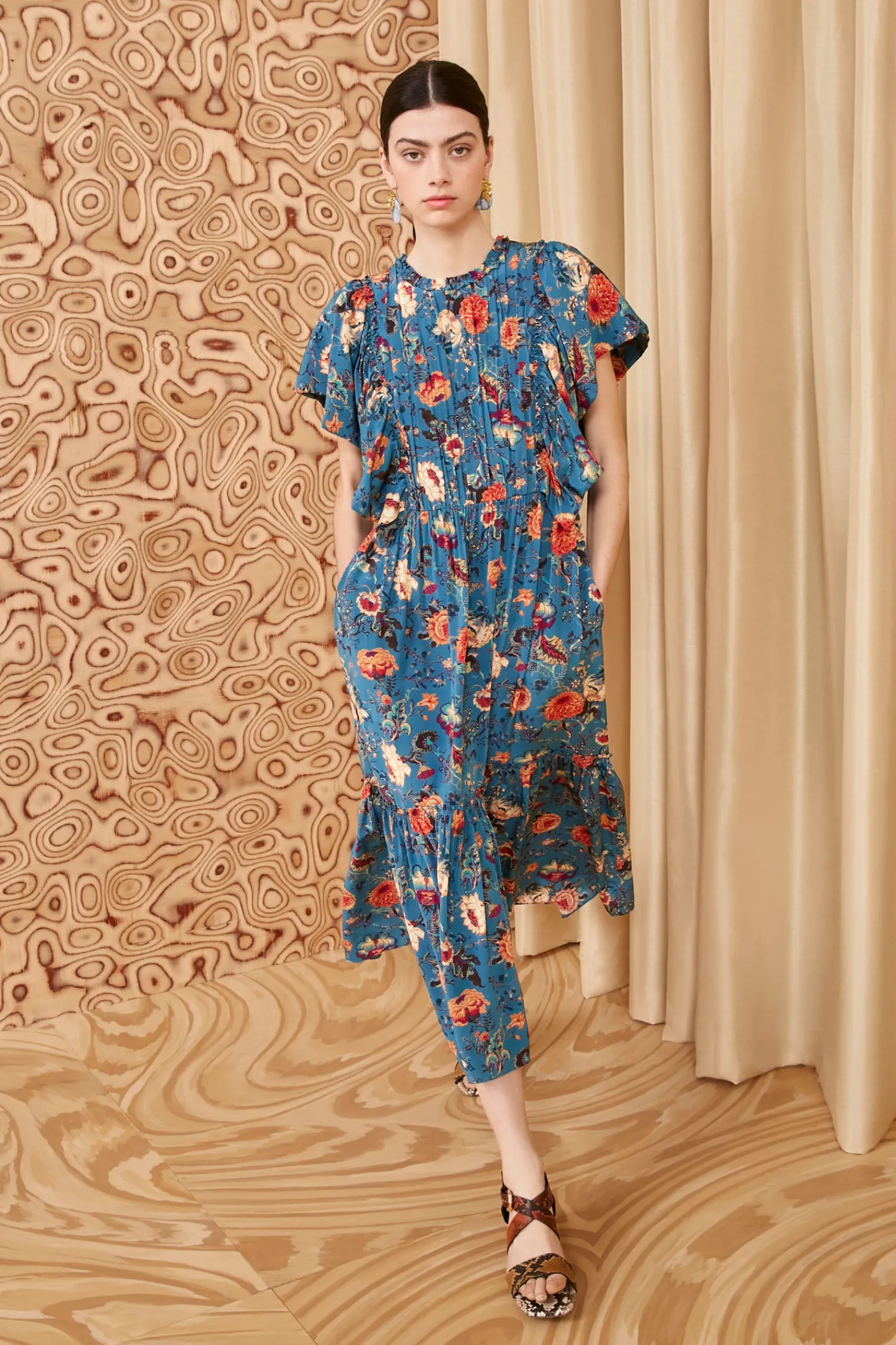 Ilaria Dress<Ulla Johnson Cheap