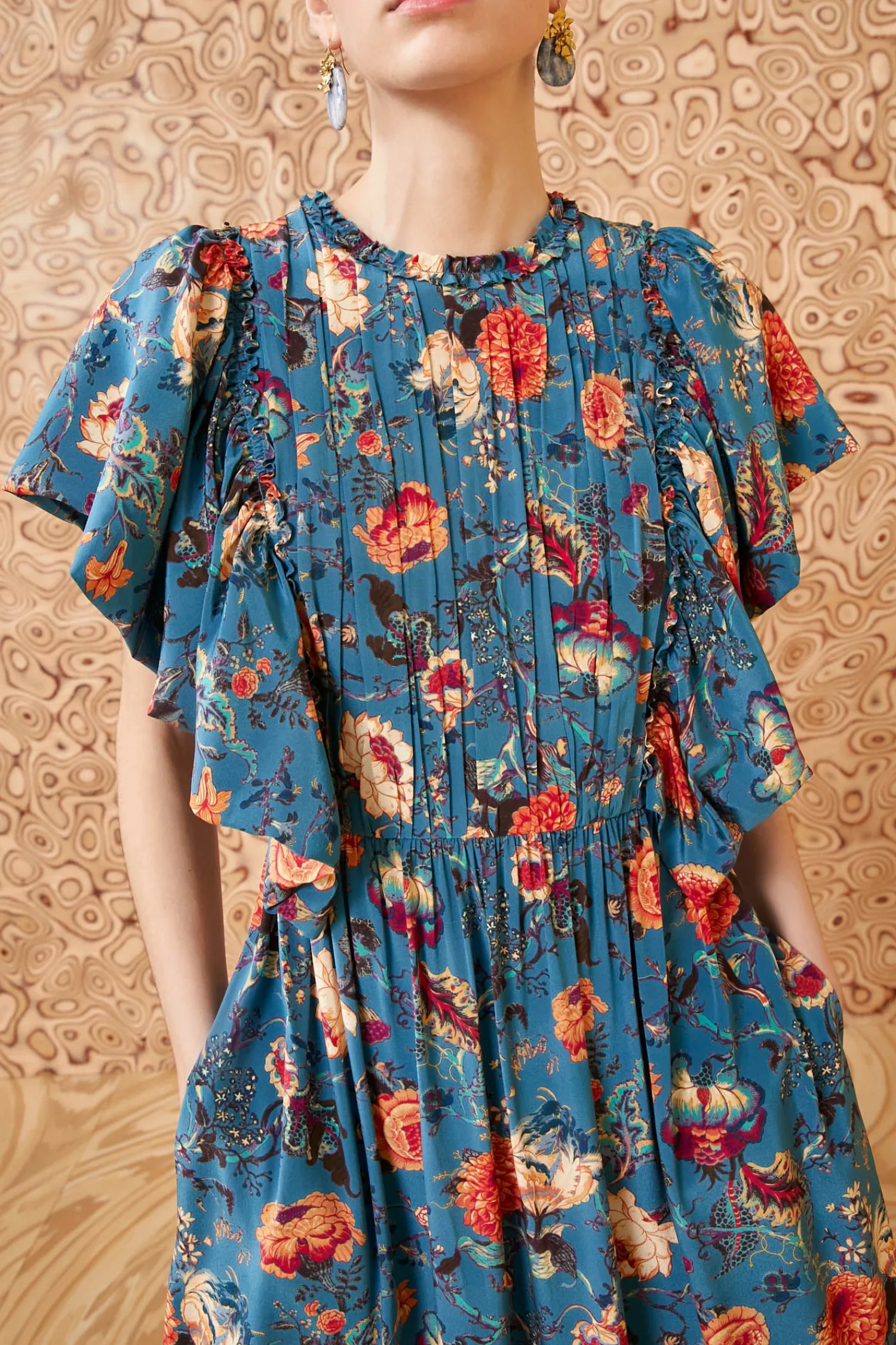 Ilaria Dress<Ulla Johnson Cheap