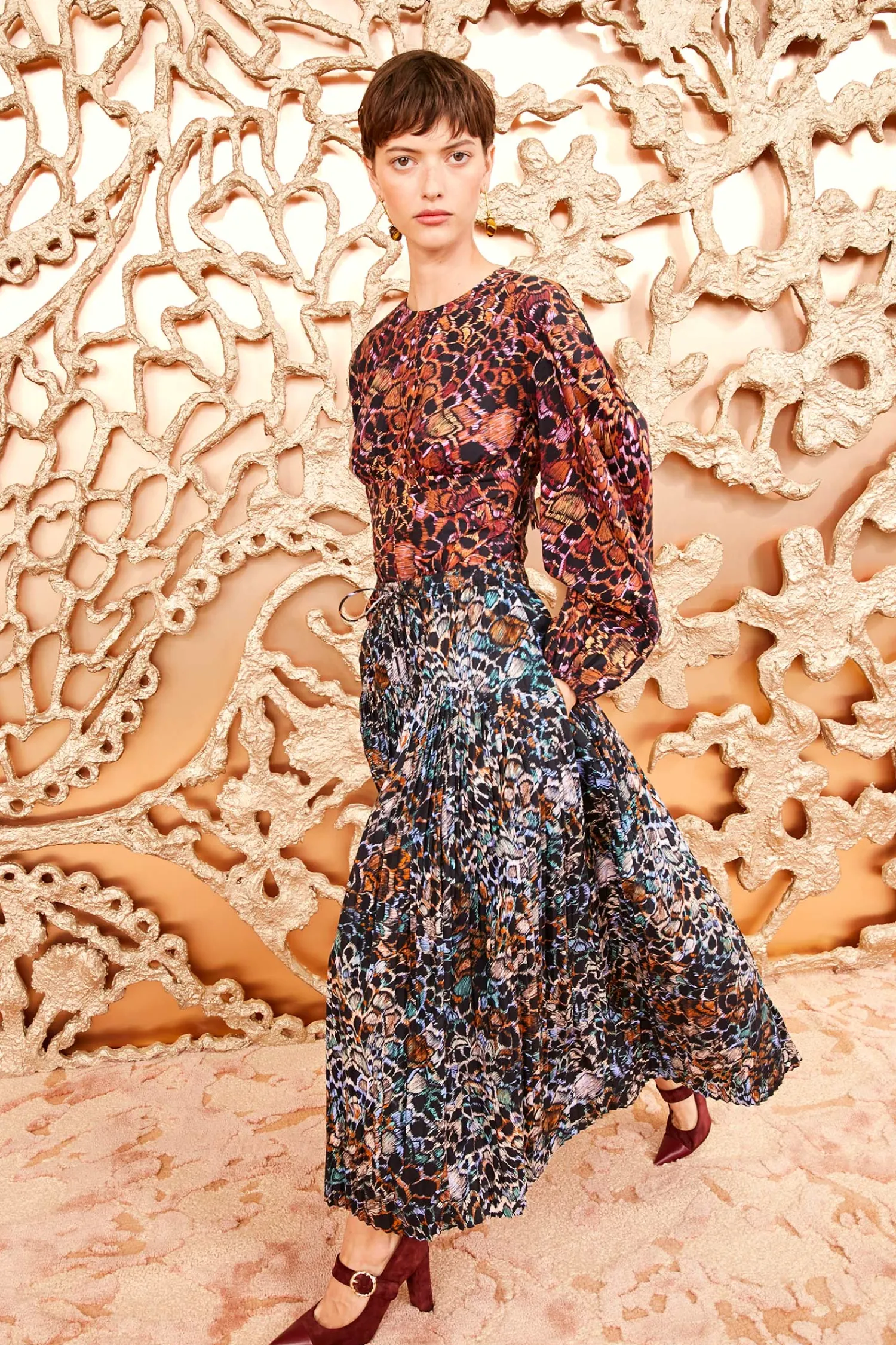 Ileida Skirt<Ulla Johnson Sale