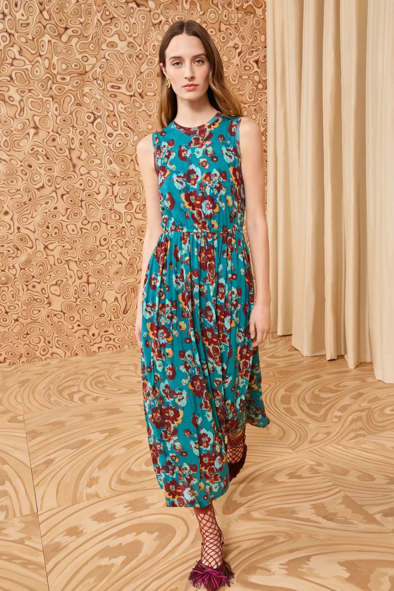 Irina Dress<Ulla Johnson Store
