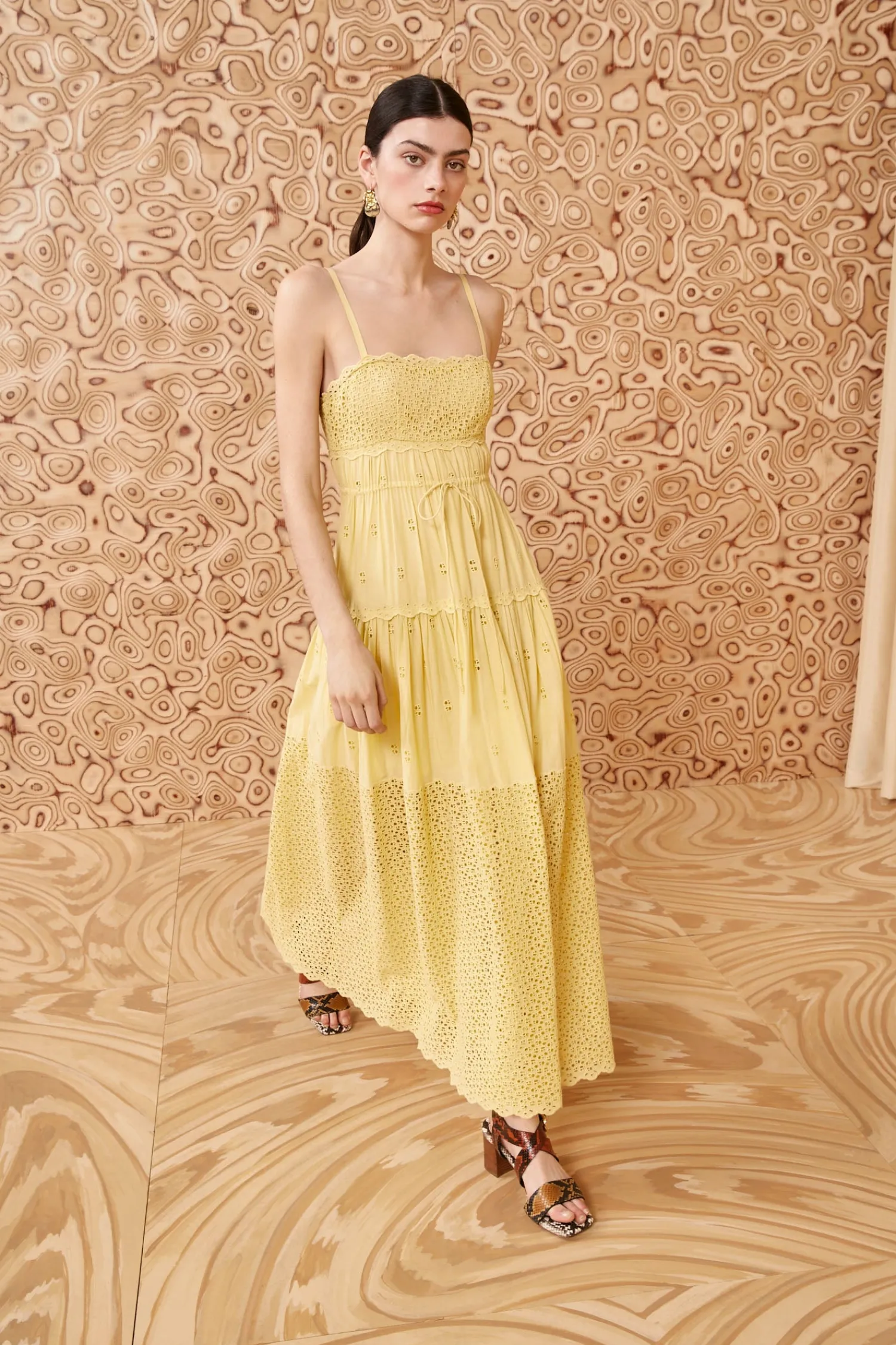 Isadore Dress<Ulla Johnson Discount