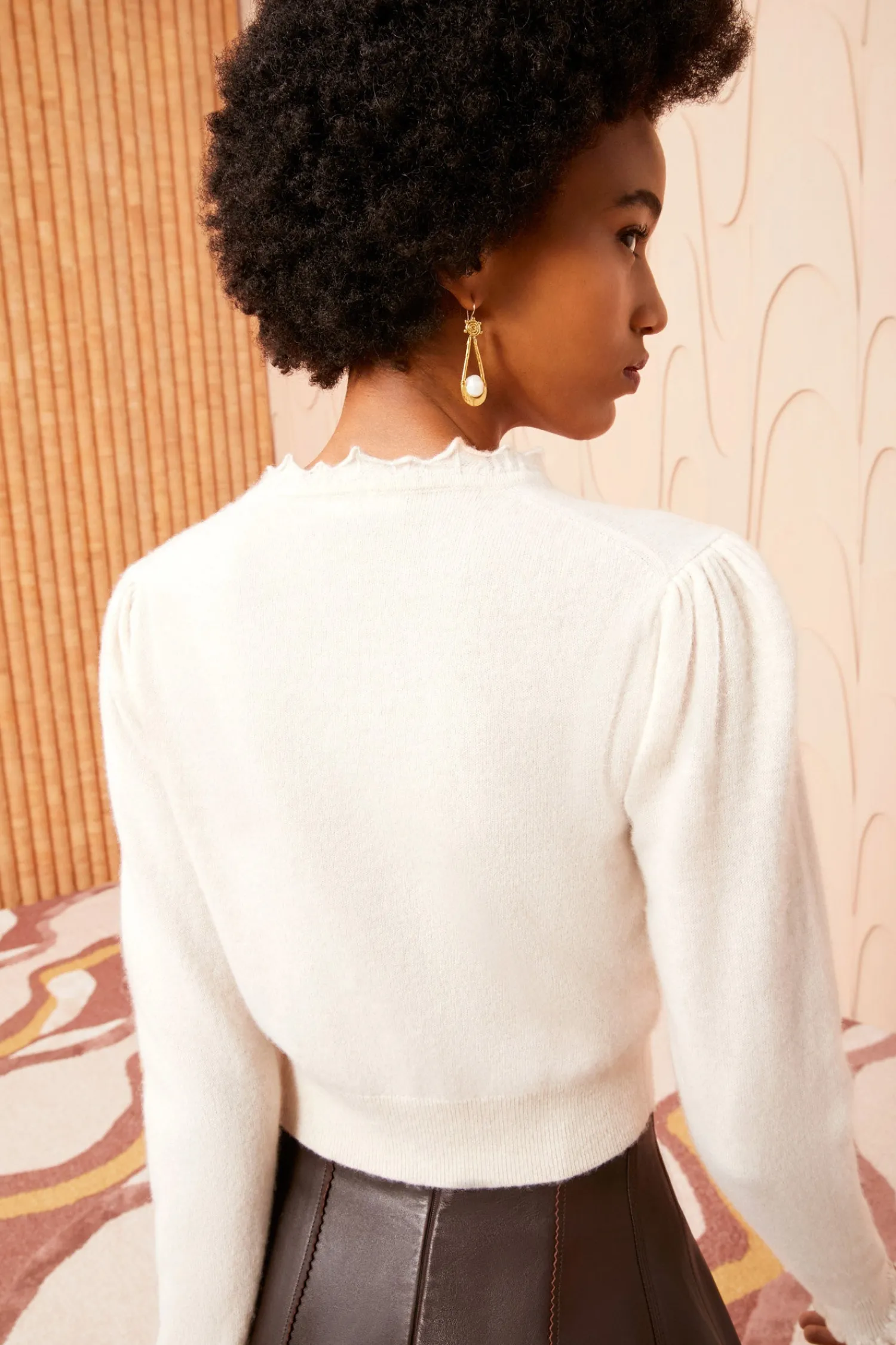 Jana Cardigan<Ulla Johnson Outlet