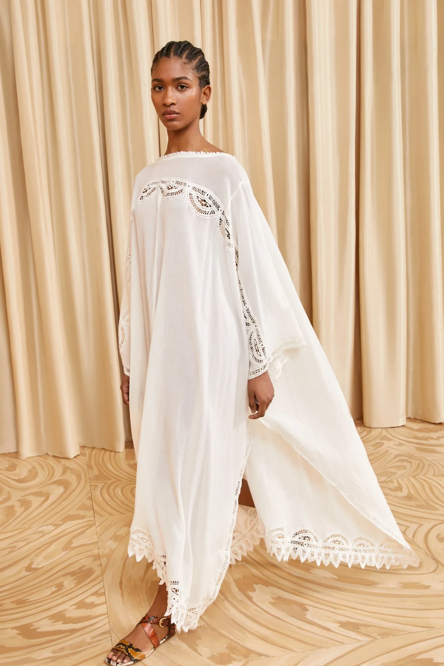 Jourdana Coverup<Ulla Johnson Flash Sale