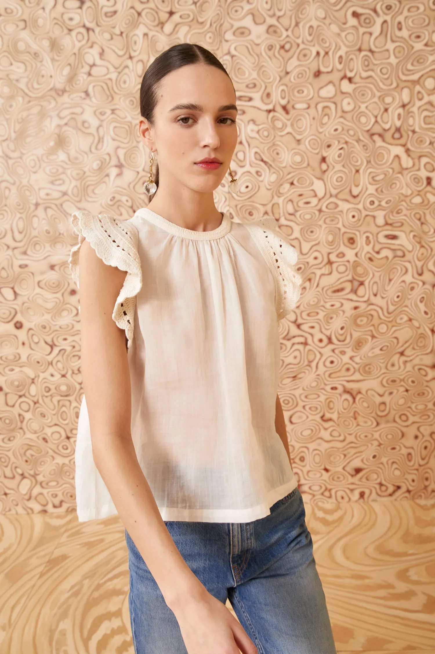 Kai Top<Ulla Johnson Outlet