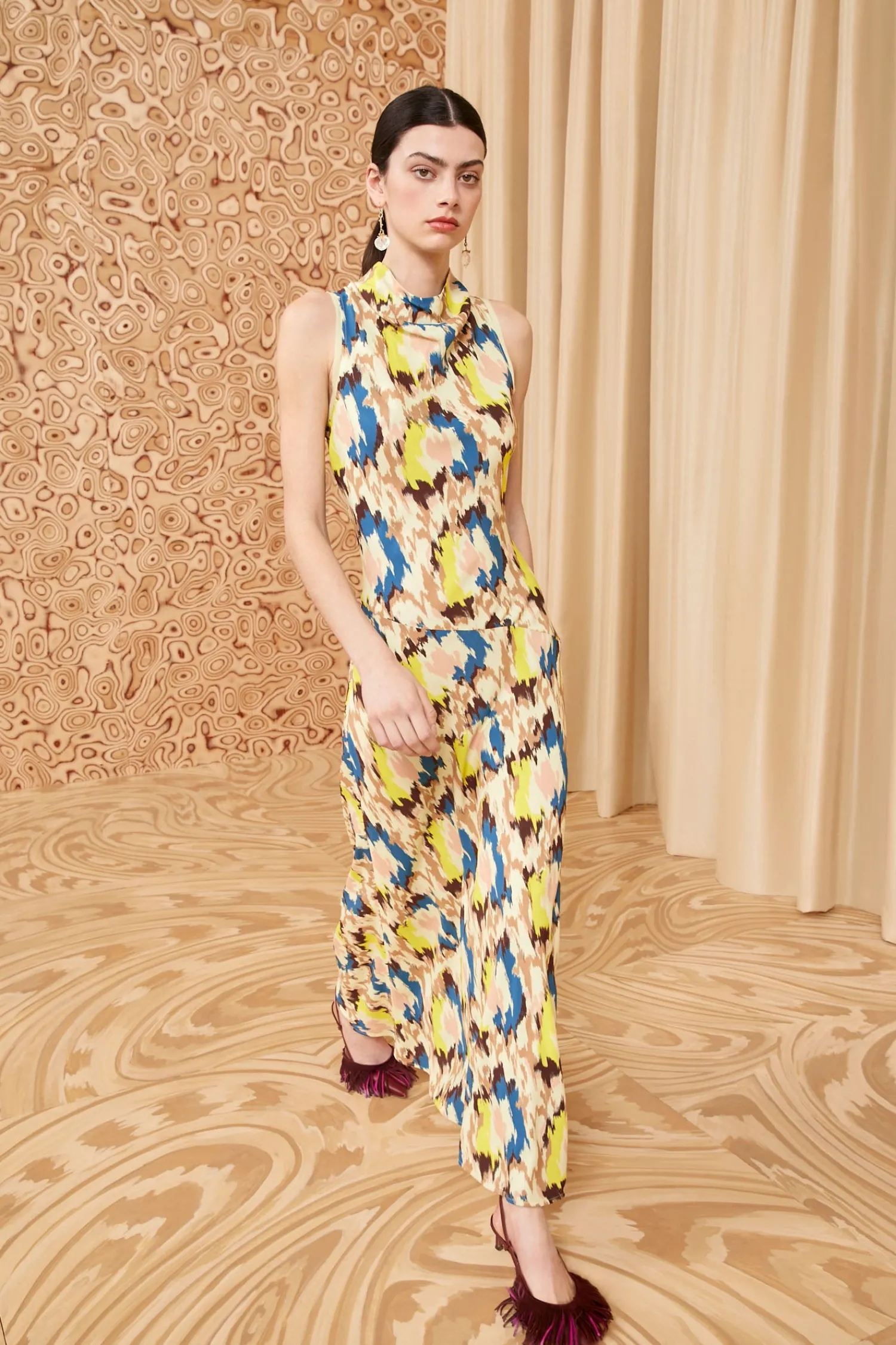 Kalena Dress<Ulla Johnson Best Sale