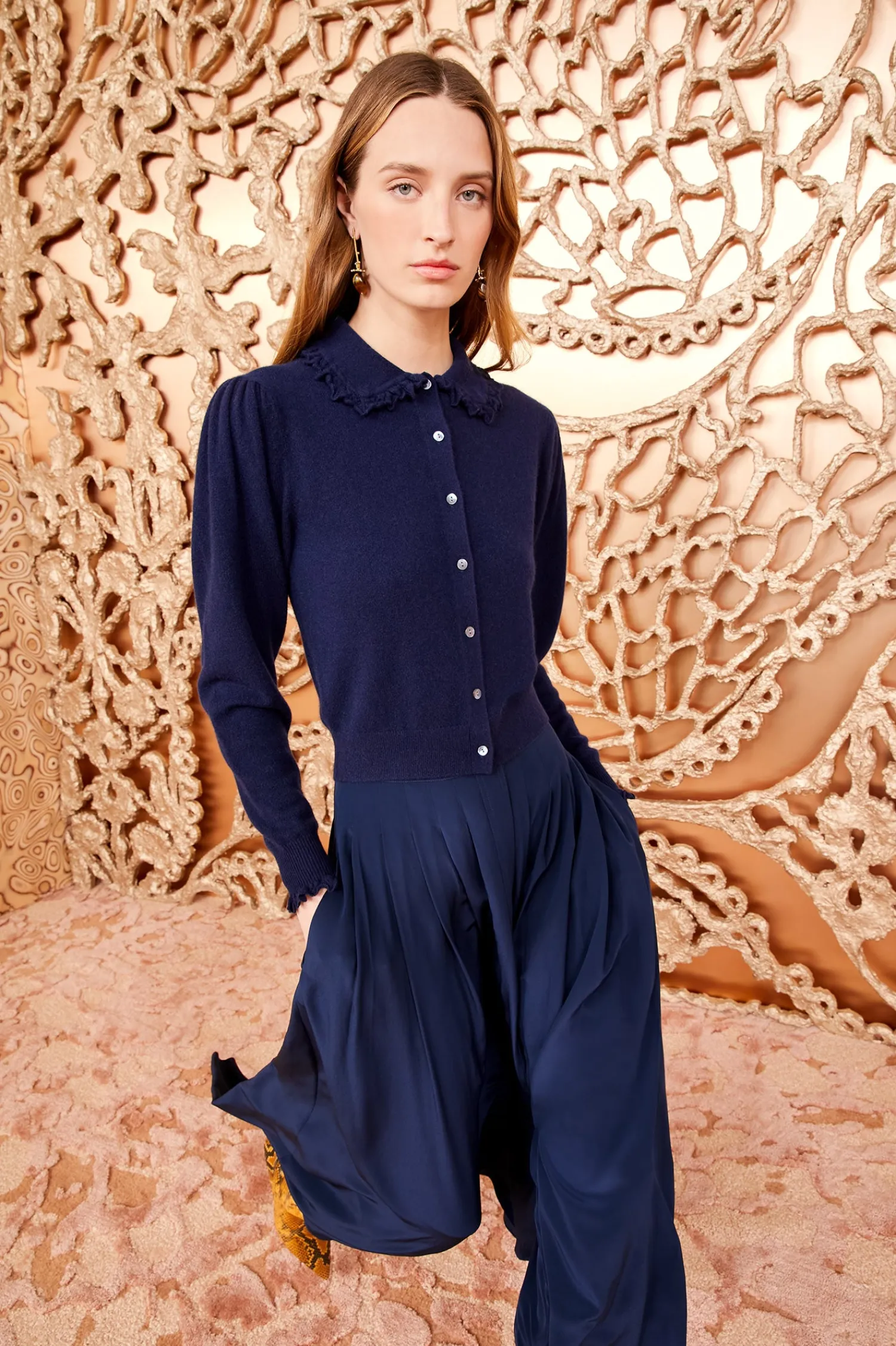 Kalila Cardigan<Ulla Johnson Outlet