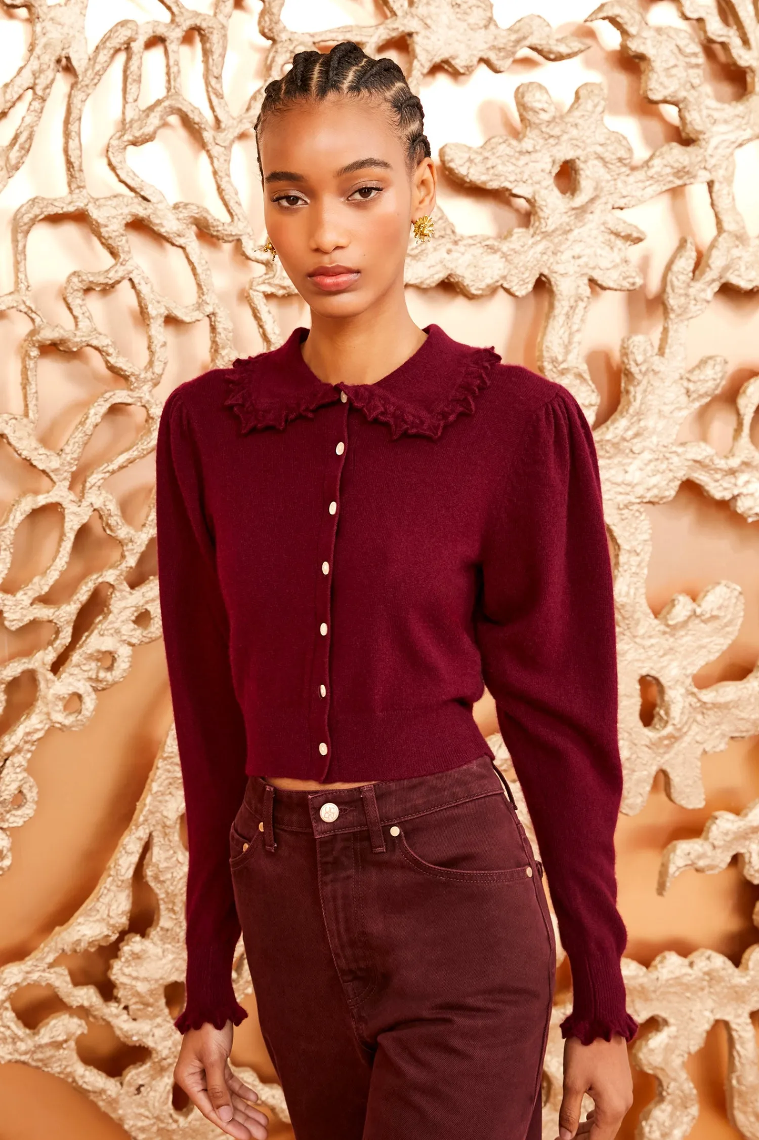 Kalila Cardigan<Ulla Johnson Fashion