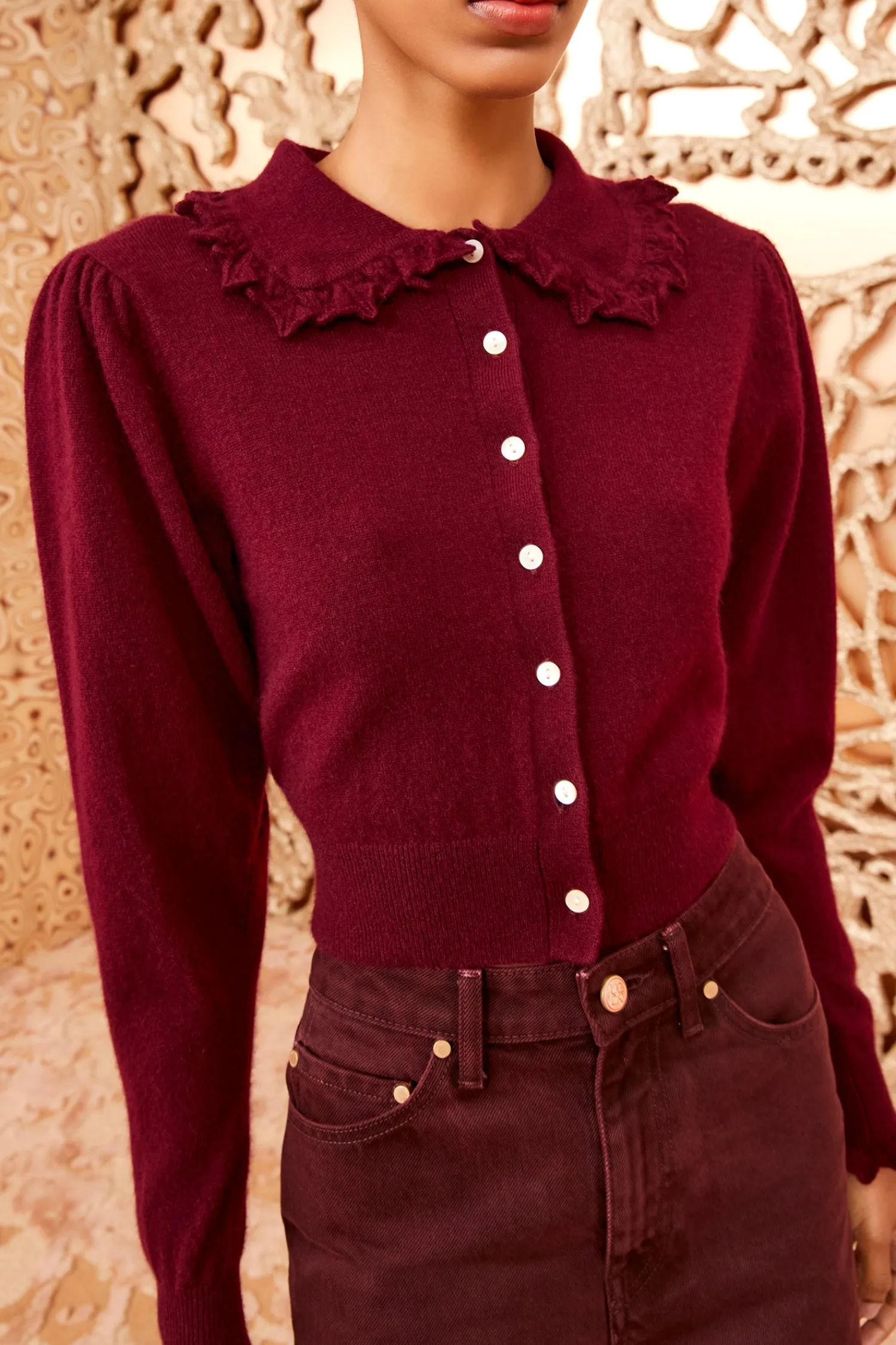 Kalila Cardigan<Ulla Johnson Fashion
