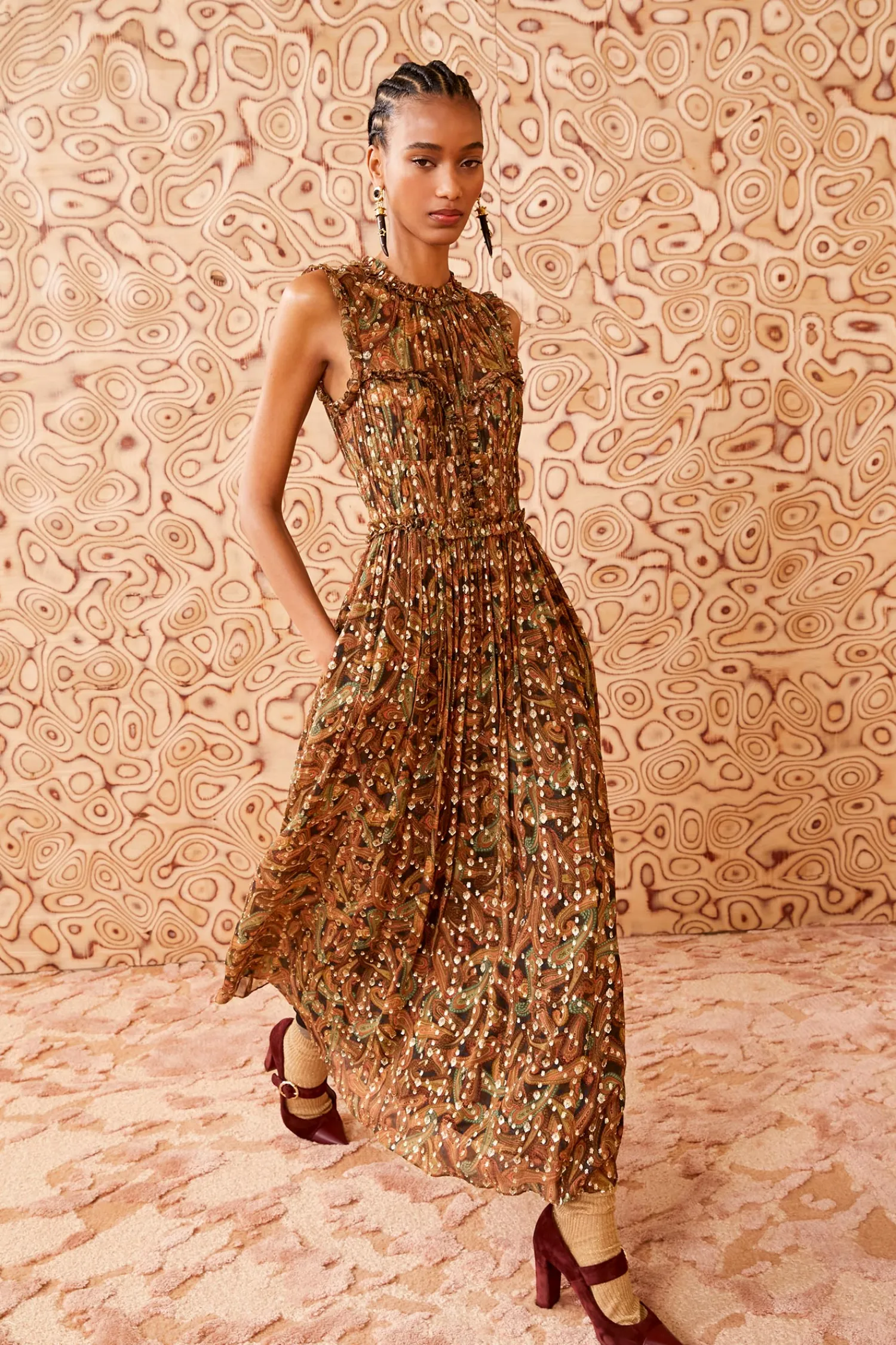 Kasia Dress<Ulla Johnson Online